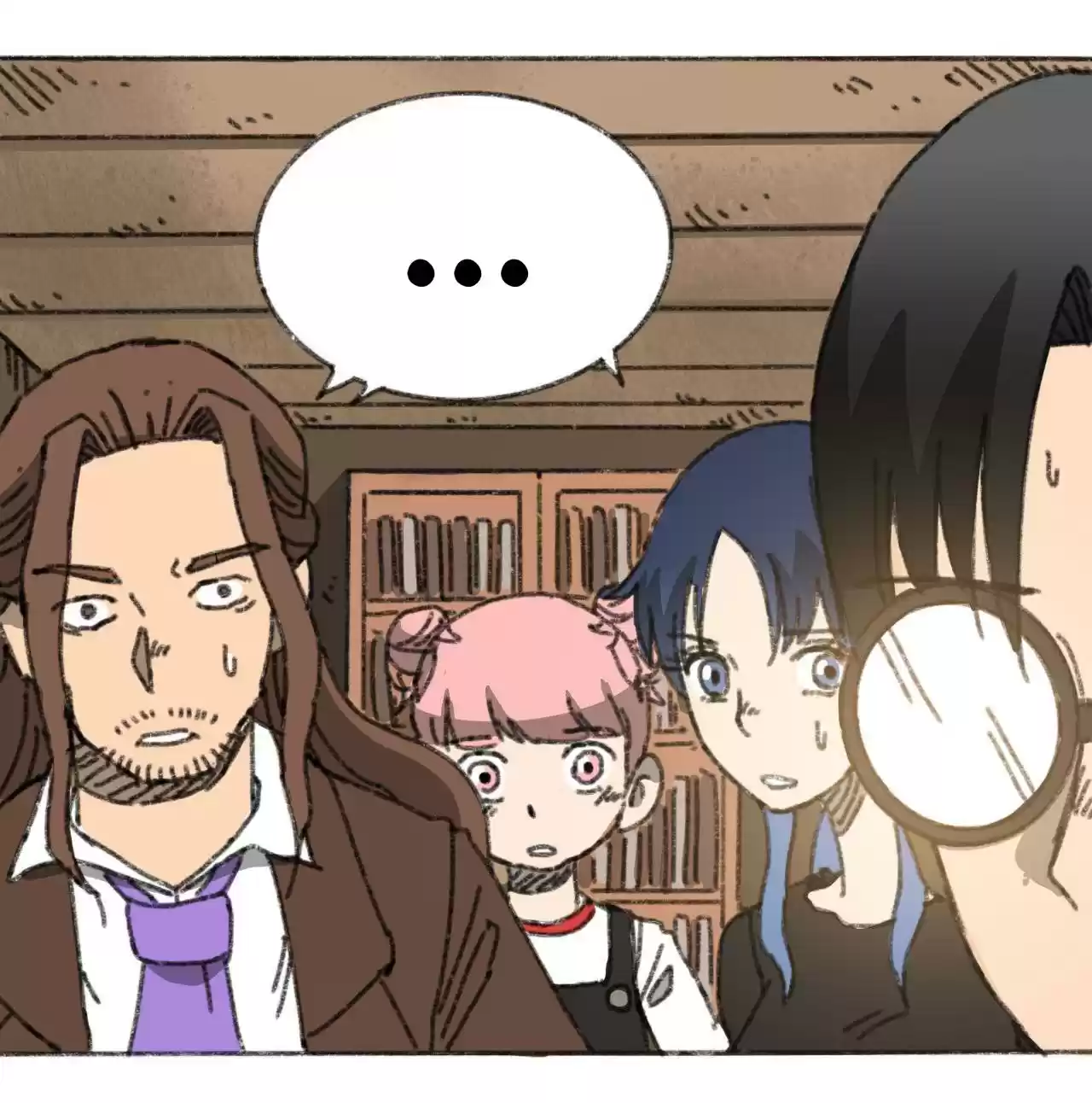 404 Case Manual: 30 Seconds Till Apocalypse 28 Cryptic Message