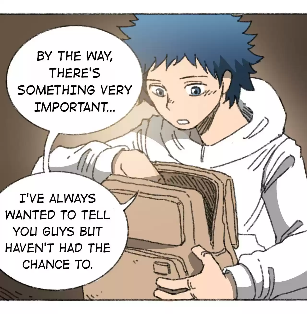 404 Case Manual: 30 Seconds Till Apocalypse 28 Cryptic Message