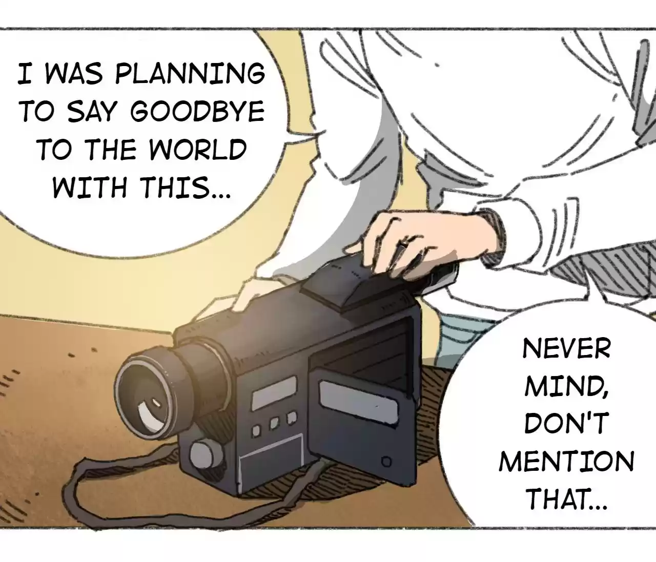 404 Case Manual: 30 Seconds Till Apocalypse 28 Cryptic Message