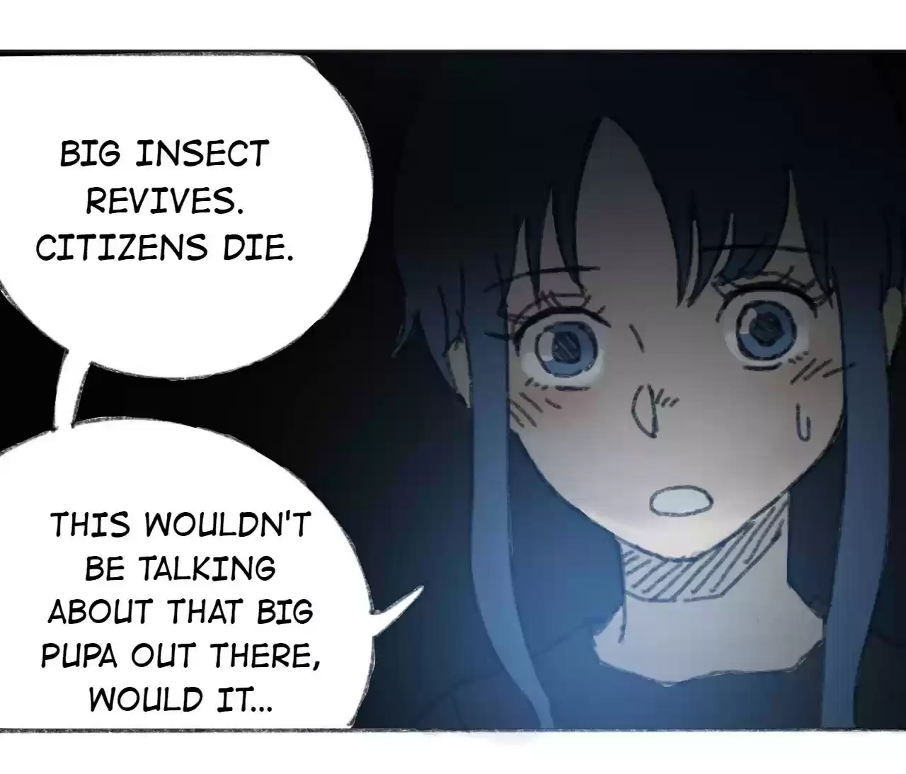 404 Case Manual: 30 Seconds Till Apocalypse 28 Cryptic Message