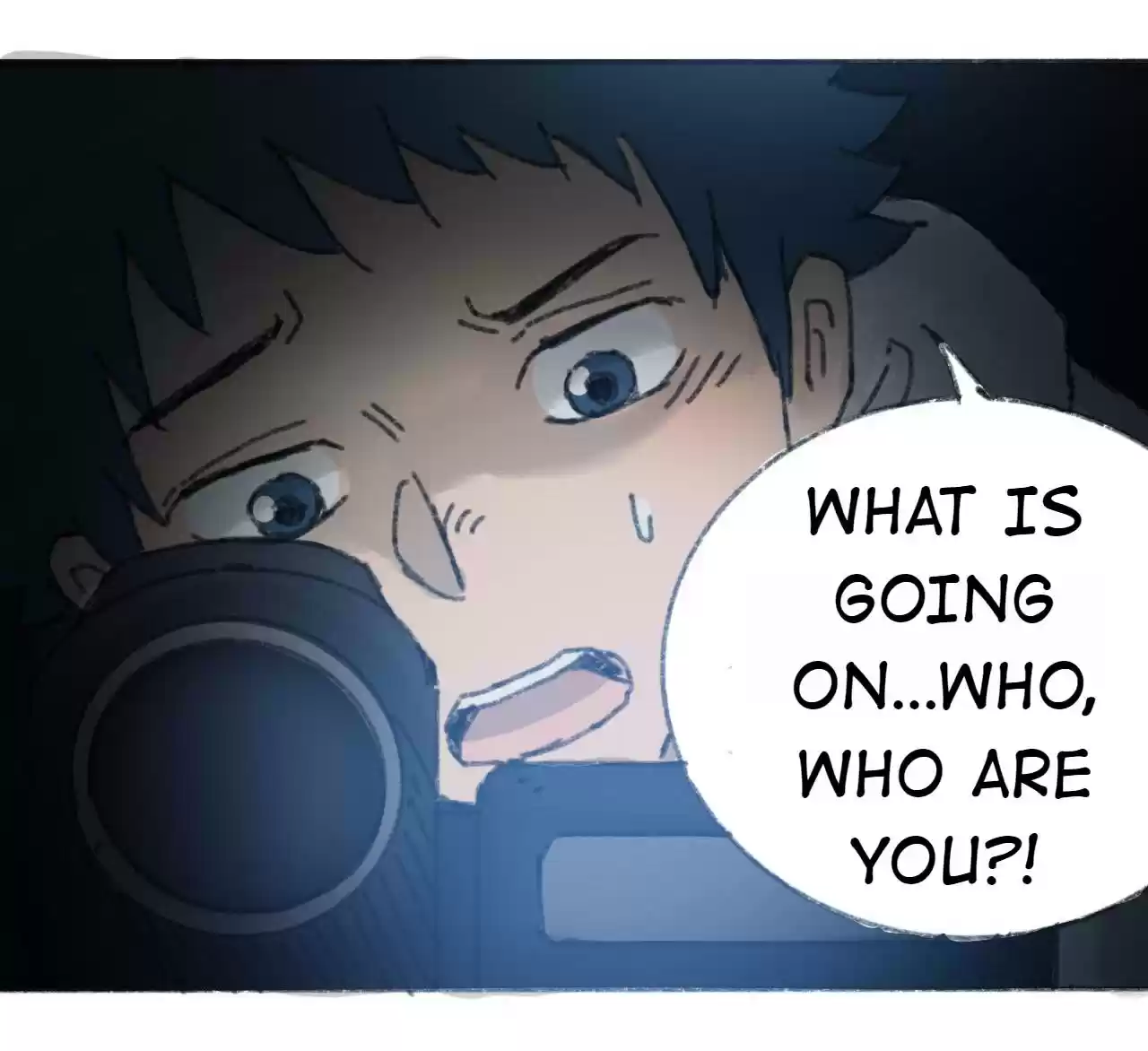 404 Case Manual: 30 Seconds Till Apocalypse 28 Cryptic Message