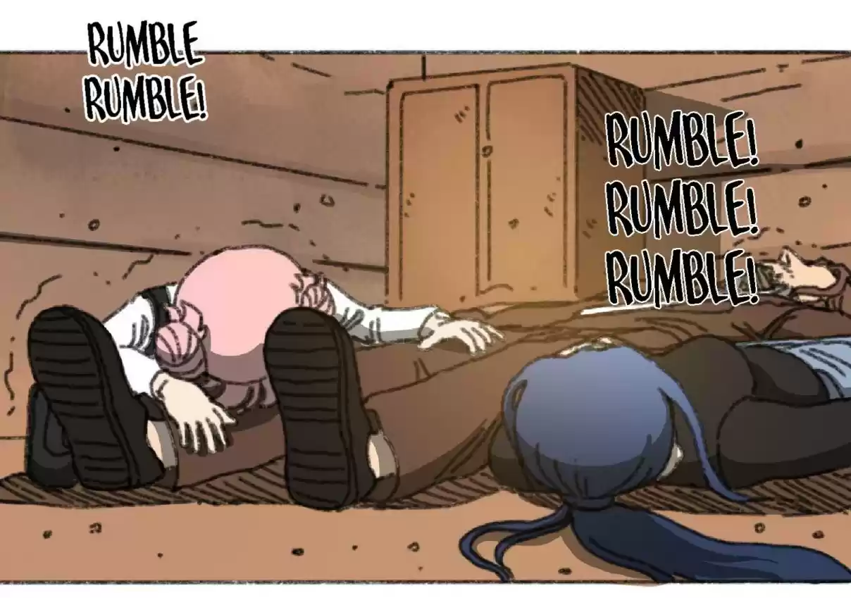 404 Case Manual: 30 Seconds Till Apocalypse 29 Revival of The Huge Insect