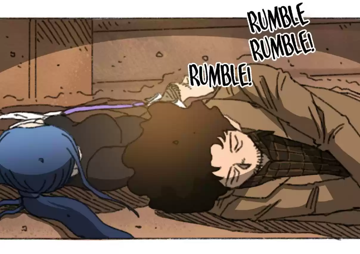 404 Case Manual: 30 Seconds Till Apocalypse 29 Revival of The Huge Insect