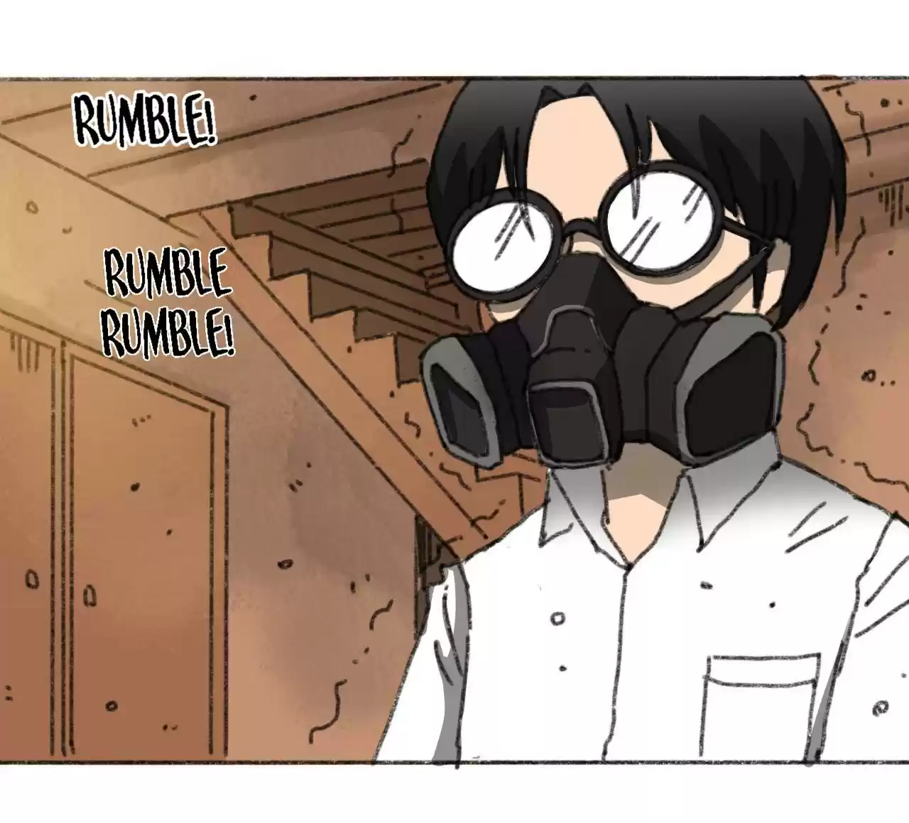 404 Case Manual: 30 Seconds Till Apocalypse 29 Revival of The Huge Insect