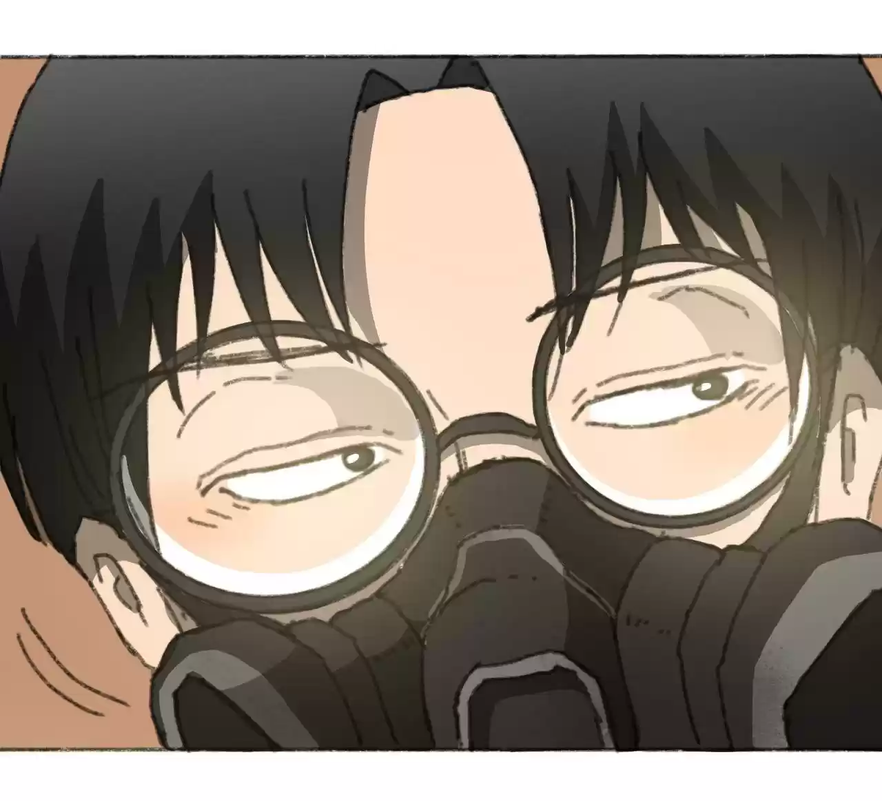 404 Case Manual: 30 Seconds Till Apocalypse 29 Revival of The Huge Insect