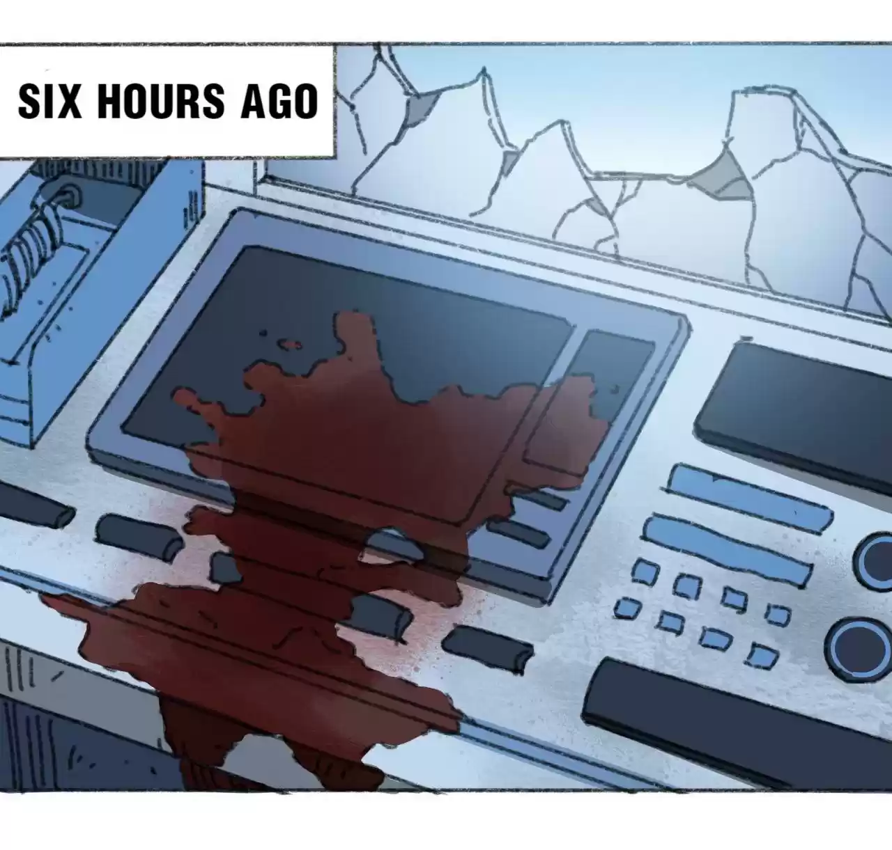 404 Case Manual: 30 Seconds Till Apocalypse 29 Revival of The Huge Insect