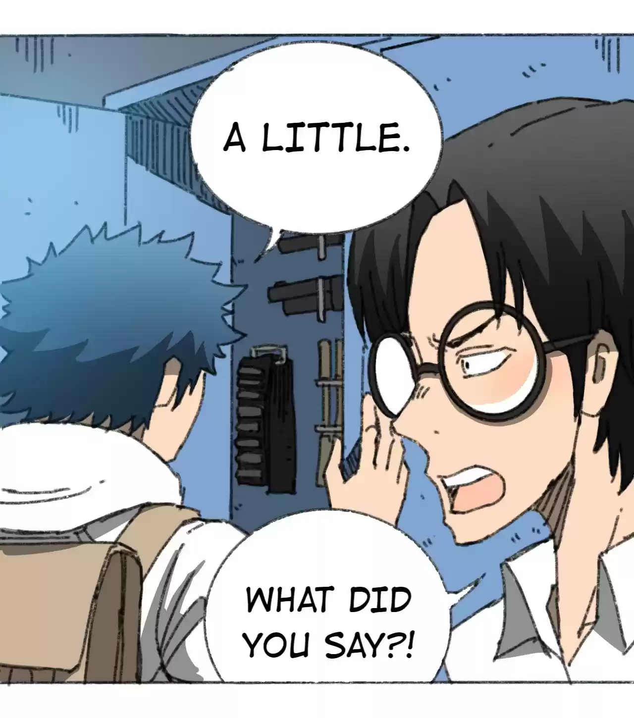 404 Case Manual: 30 Seconds Till Apocalypse 29 Revival of The Huge Insect