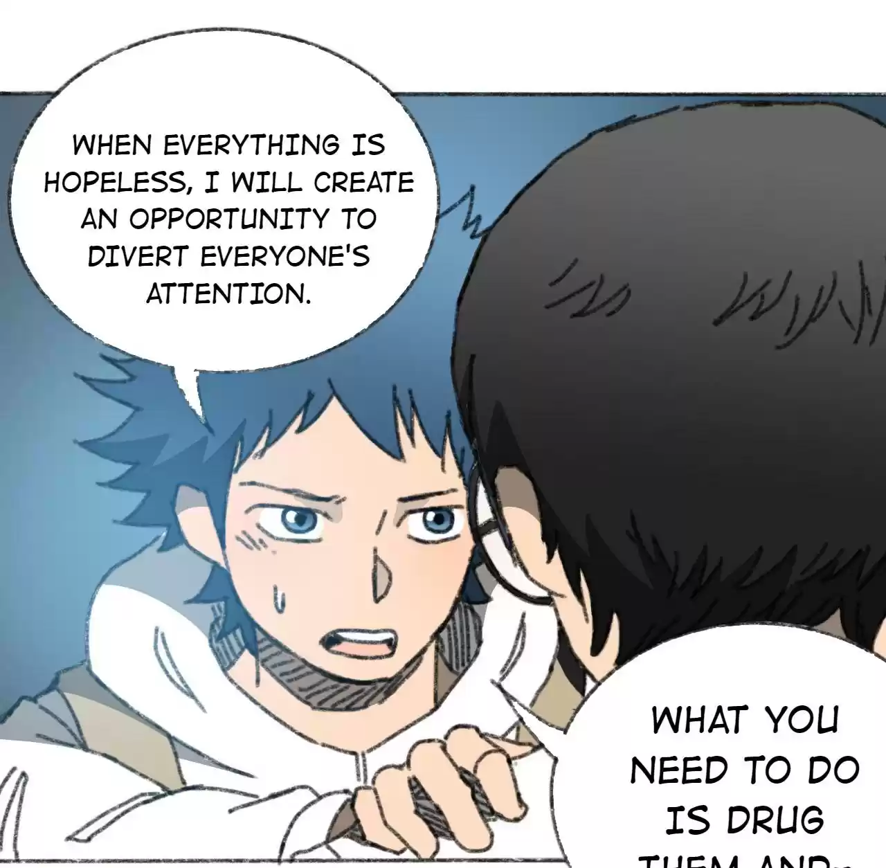 404 Case Manual: 30 Seconds Till Apocalypse 29 Revival of The Huge Insect