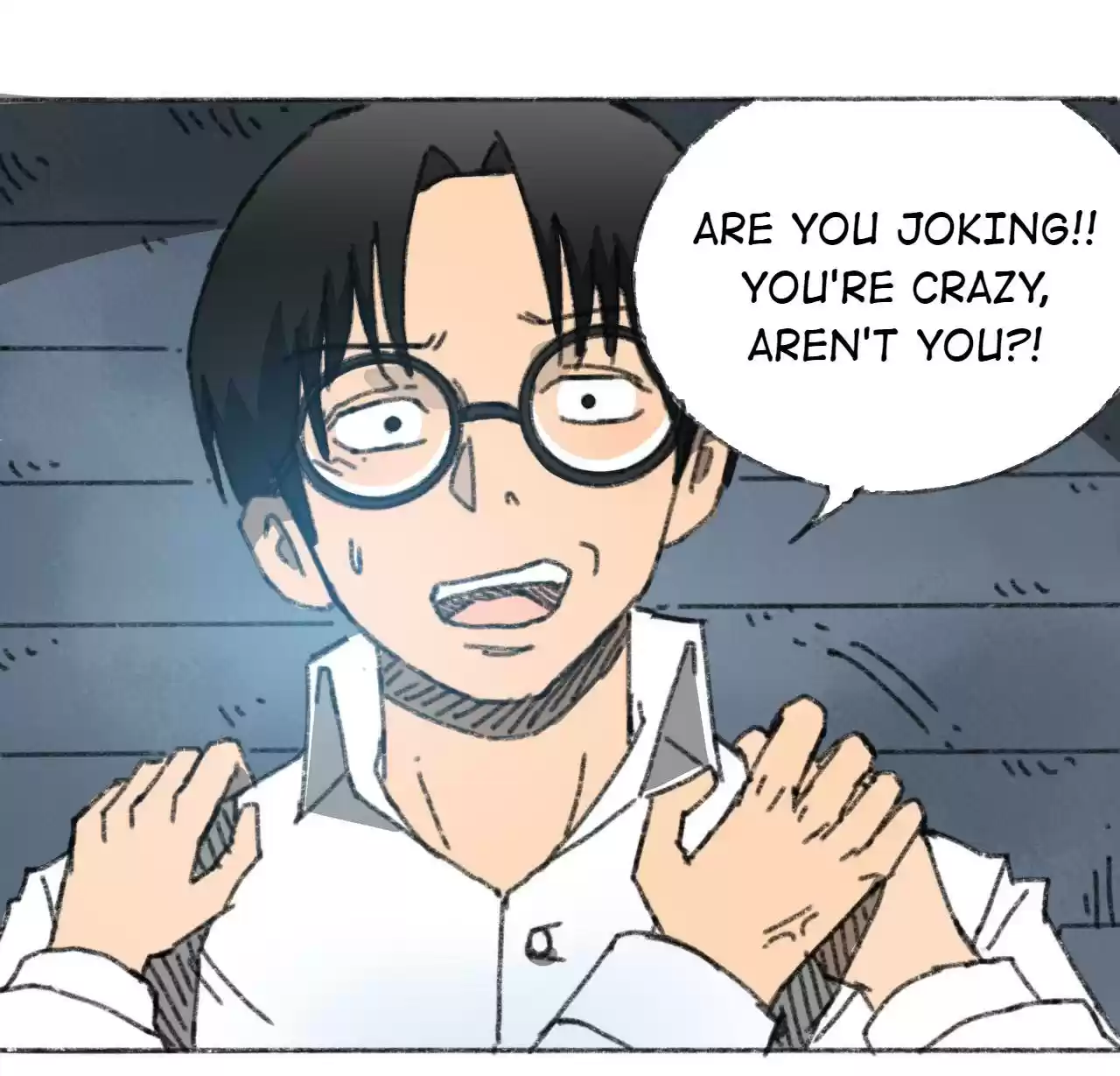 404 Case Manual: 30 Seconds Till Apocalypse 29 Revival of The Huge Insect