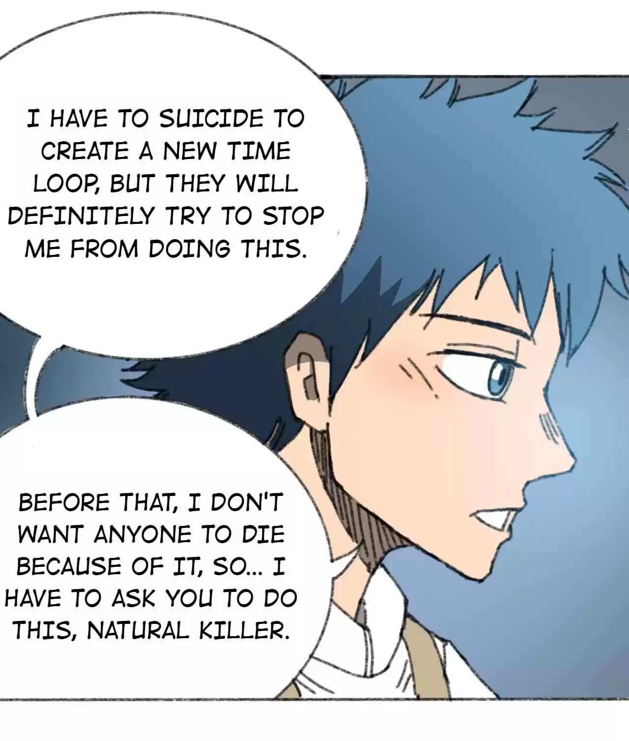 404 Case Manual: 30 Seconds Till Apocalypse 29 Revival of The Huge Insect