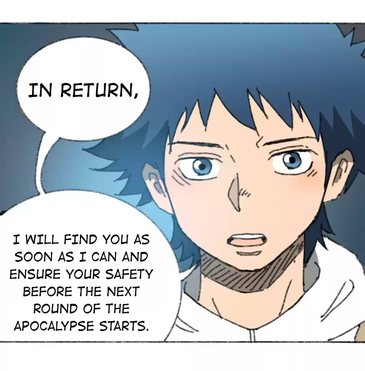 404 Case Manual: 30 Seconds Till Apocalypse 29 Revival of The Huge Insect