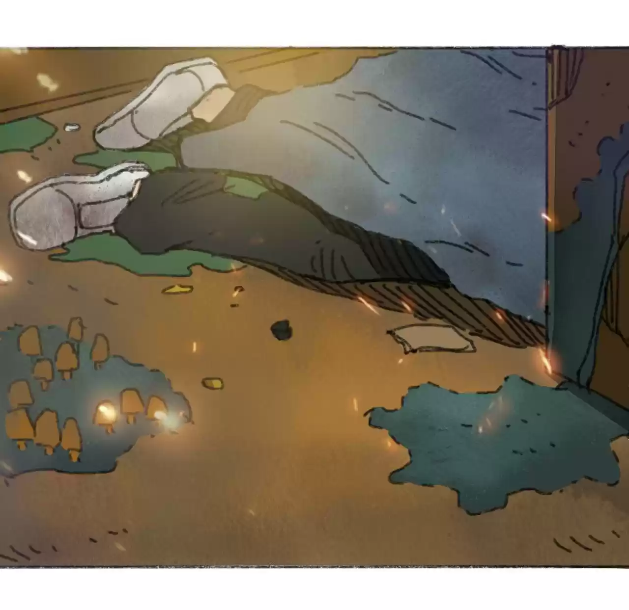 404 Case Manual: 30 Seconds Till Apocalypse 29 Revival of The Huge Insect