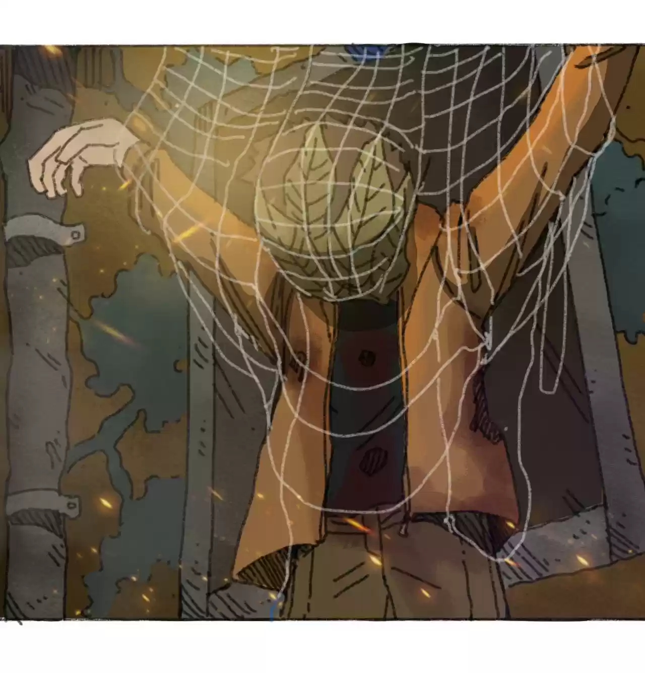 404 Case Manual: 30 Seconds Till Apocalypse 29 Revival of The Huge Insect