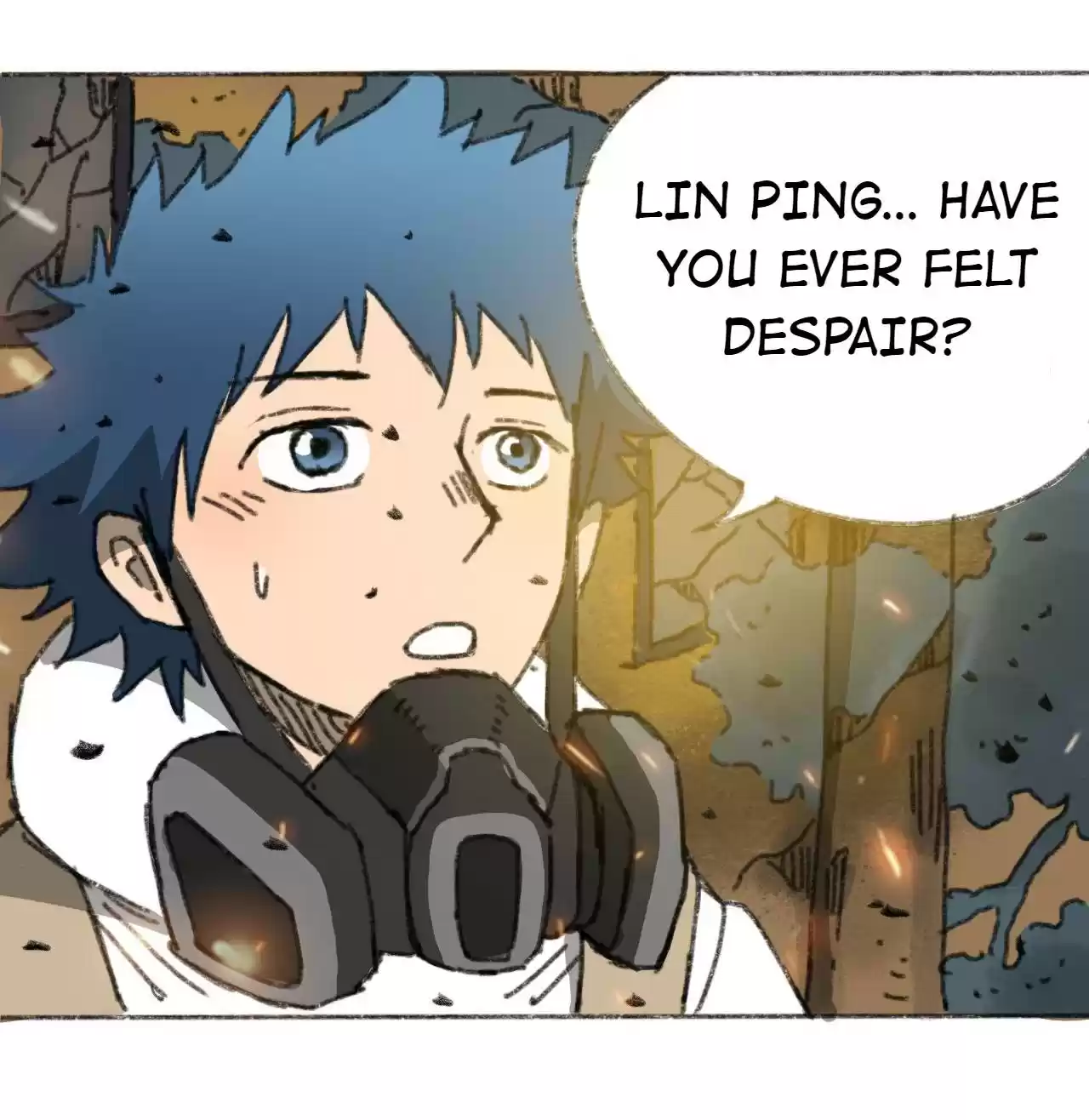 404 Case Manual: 30 Seconds Till Apocalypse 29 Revival of The Huge Insect