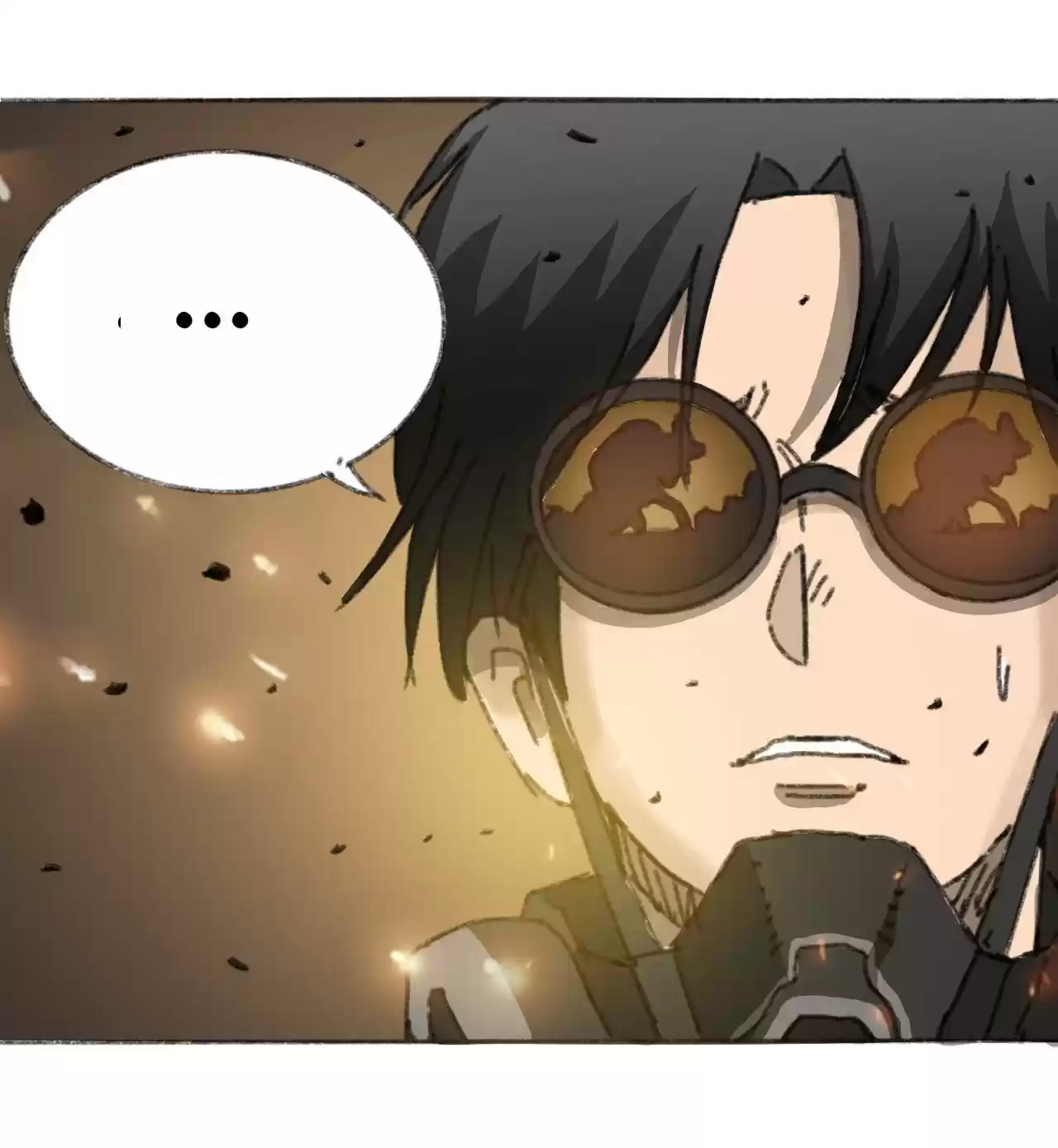 404 Case Manual: 30 Seconds Till Apocalypse 29 Revival of The Huge Insect