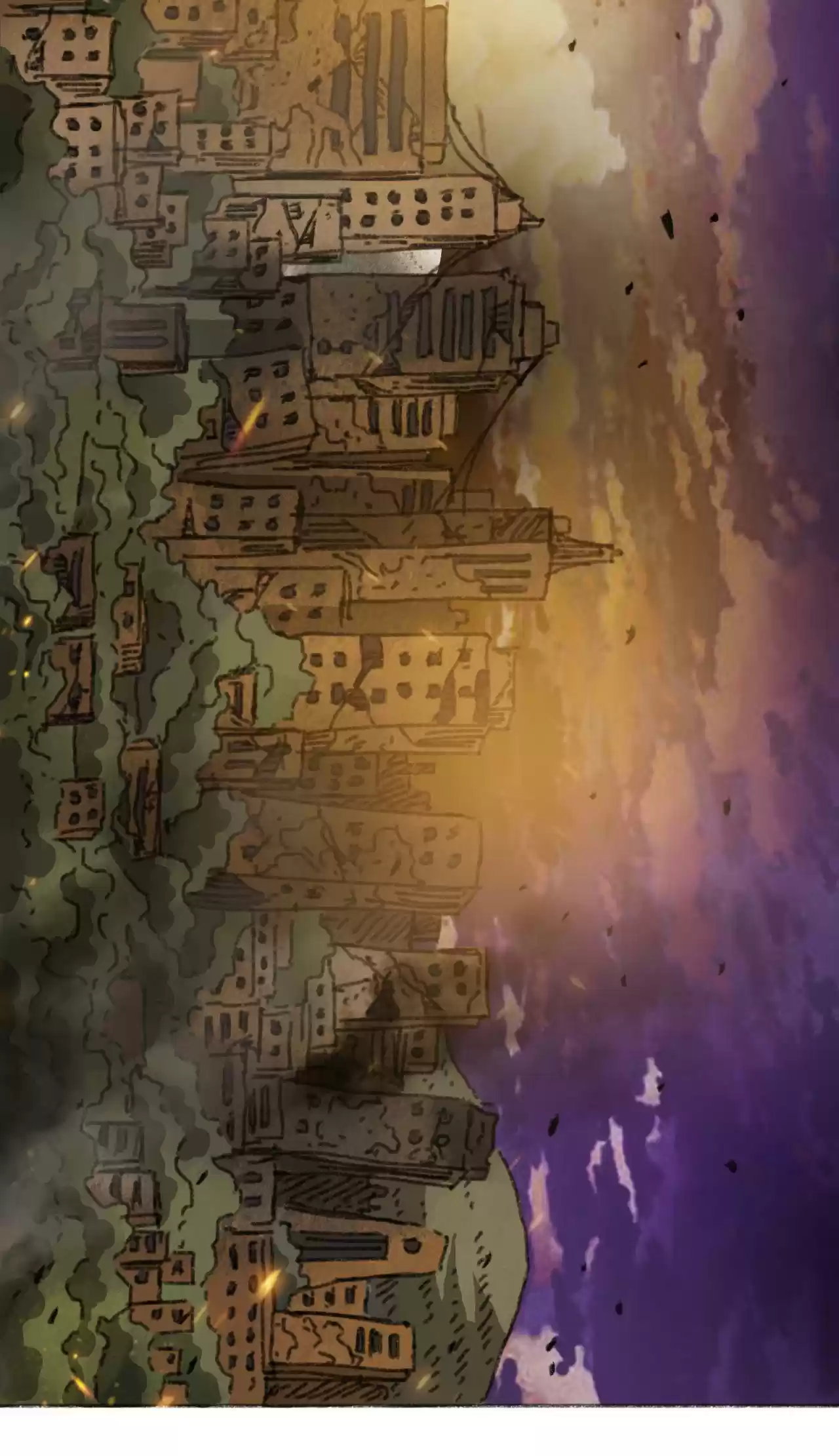 404 Case Manual: 30 Seconds Till Apocalypse 29 Revival of The Huge Insect