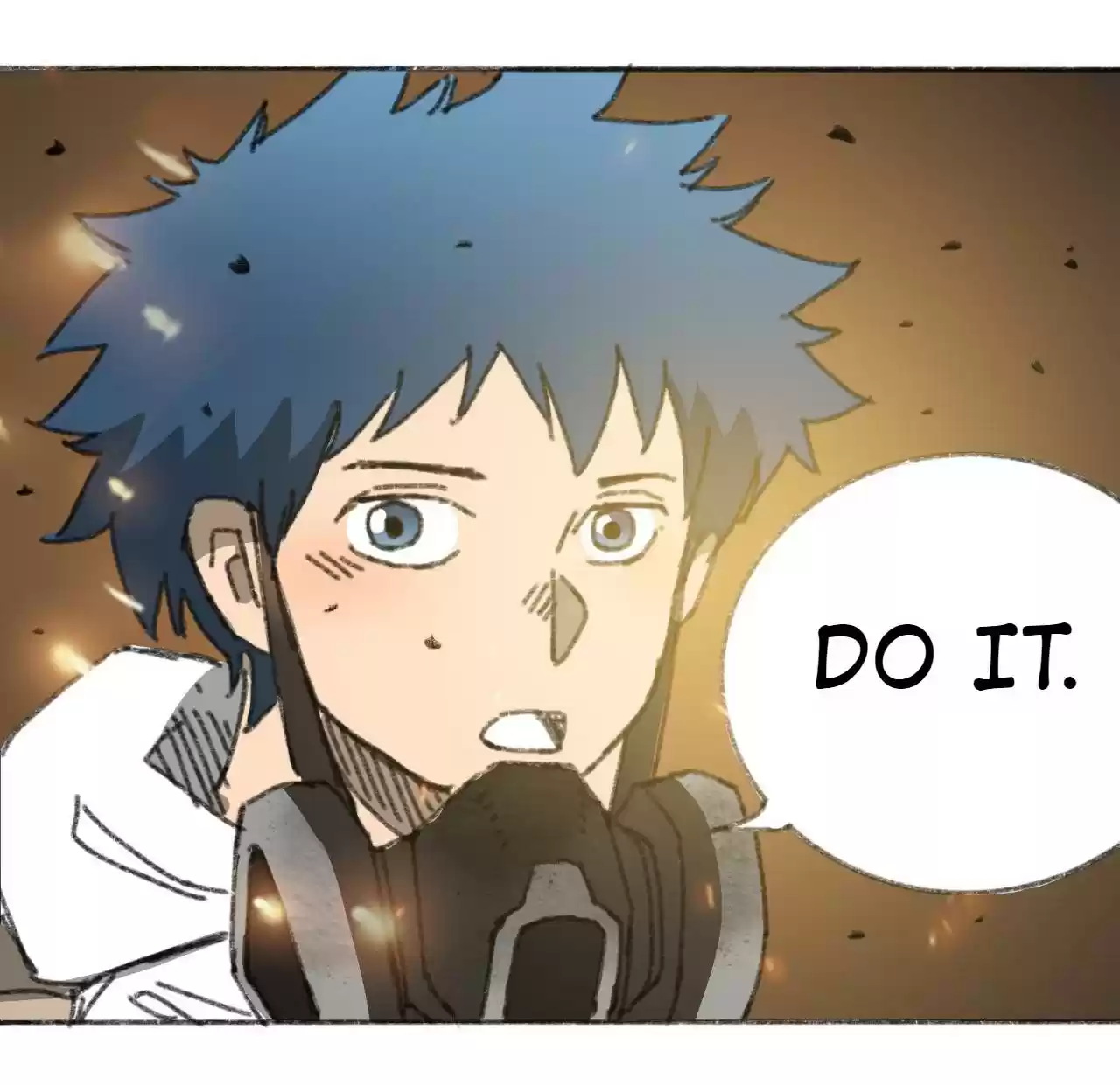 404 Case Manual: 30 Seconds Till Apocalypse 29 Revival of The Huge Insect