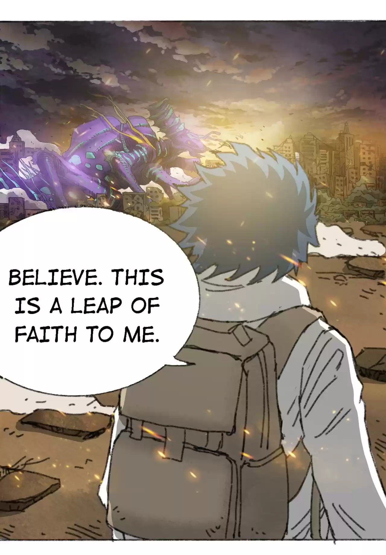 404 Case Manual: 30 Seconds Till Apocalypse 29 Revival of The Huge Insect