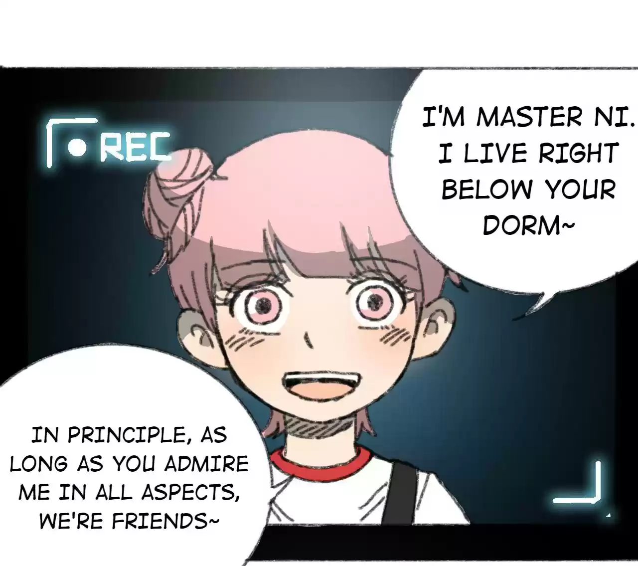 404 Case Manual: 30 Seconds Till Apocalypse 29 Revival of The Huge Insect