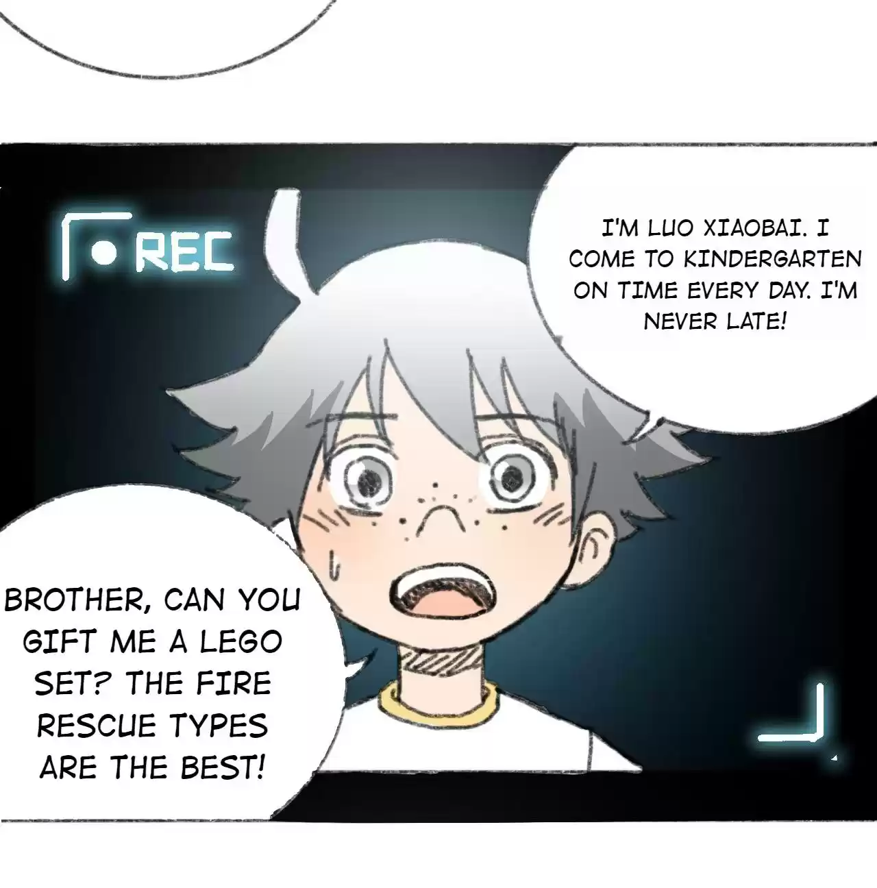 404 Case Manual: 30 Seconds Till Apocalypse 29 Revival of The Huge Insect