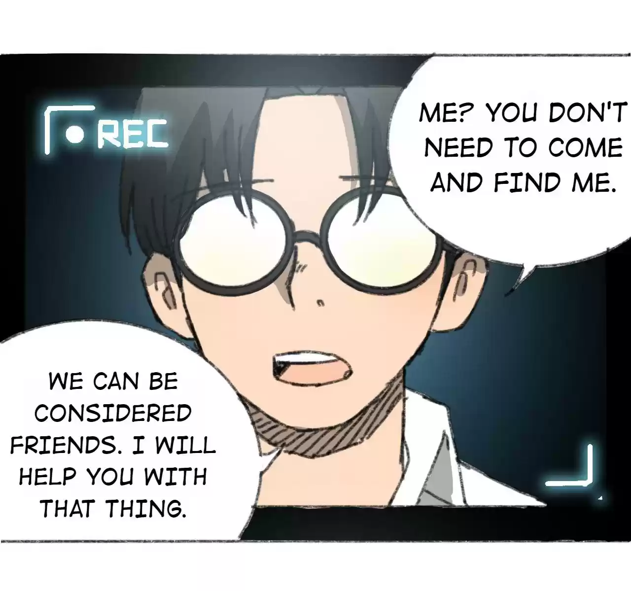 404 Case Manual: 30 Seconds Till Apocalypse 29 Revival of The Huge Insect