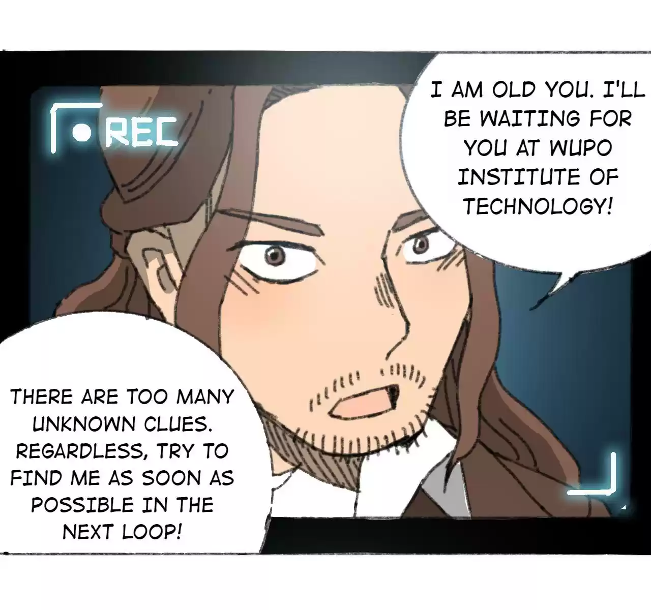 404 Case Manual: 30 Seconds Till Apocalypse 29 Revival of The Huge Insect