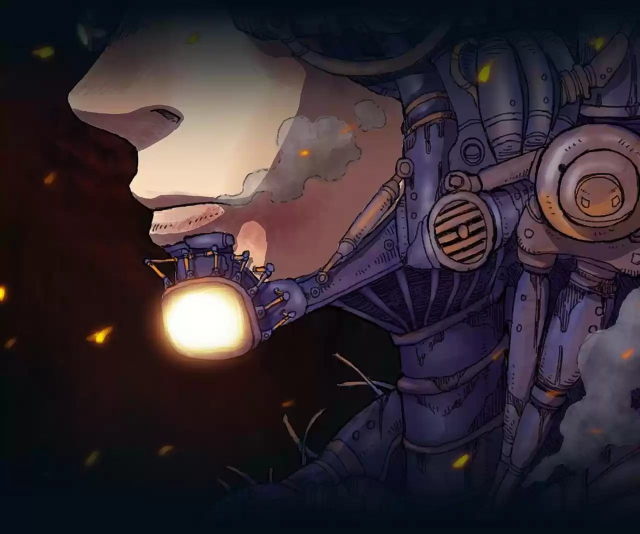 404 Case Manual: 30 Seconds Till Apocalypse 29 Revival of The Huge Insect