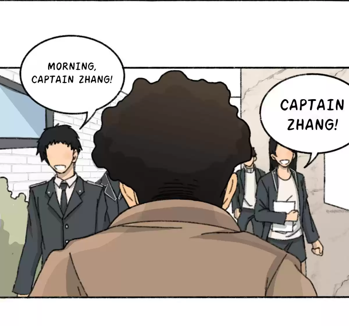 404 Case Manual: 30 Seconds Till Apocalypse 3 Strange Guy