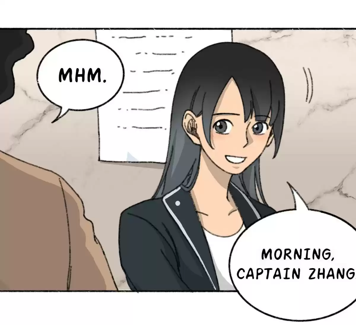 404 Case Manual: 30 Seconds Till Apocalypse 3 Strange Guy