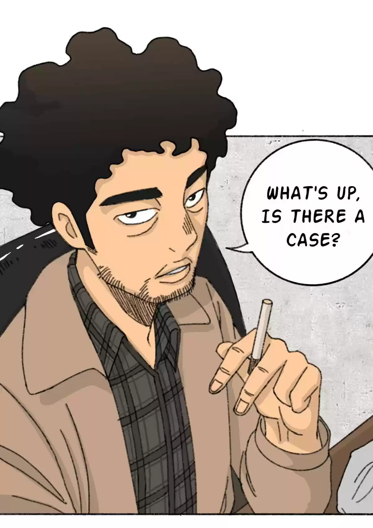 404 Case Manual: 30 Seconds Till Apocalypse 3 Strange Guy