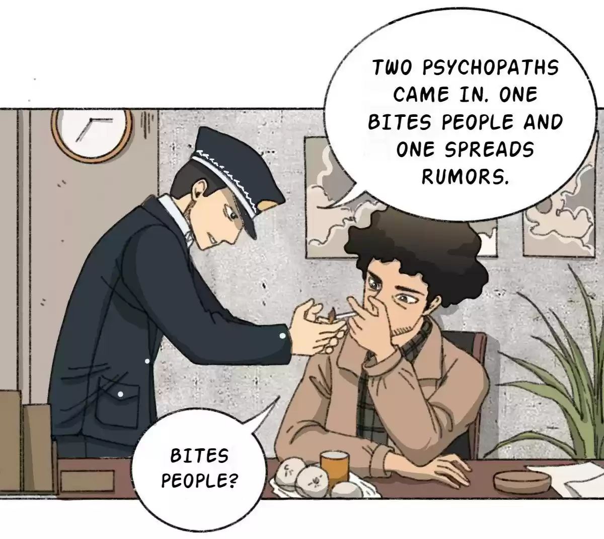 404 Case Manual: 30 Seconds Till Apocalypse 3 Strange Guy