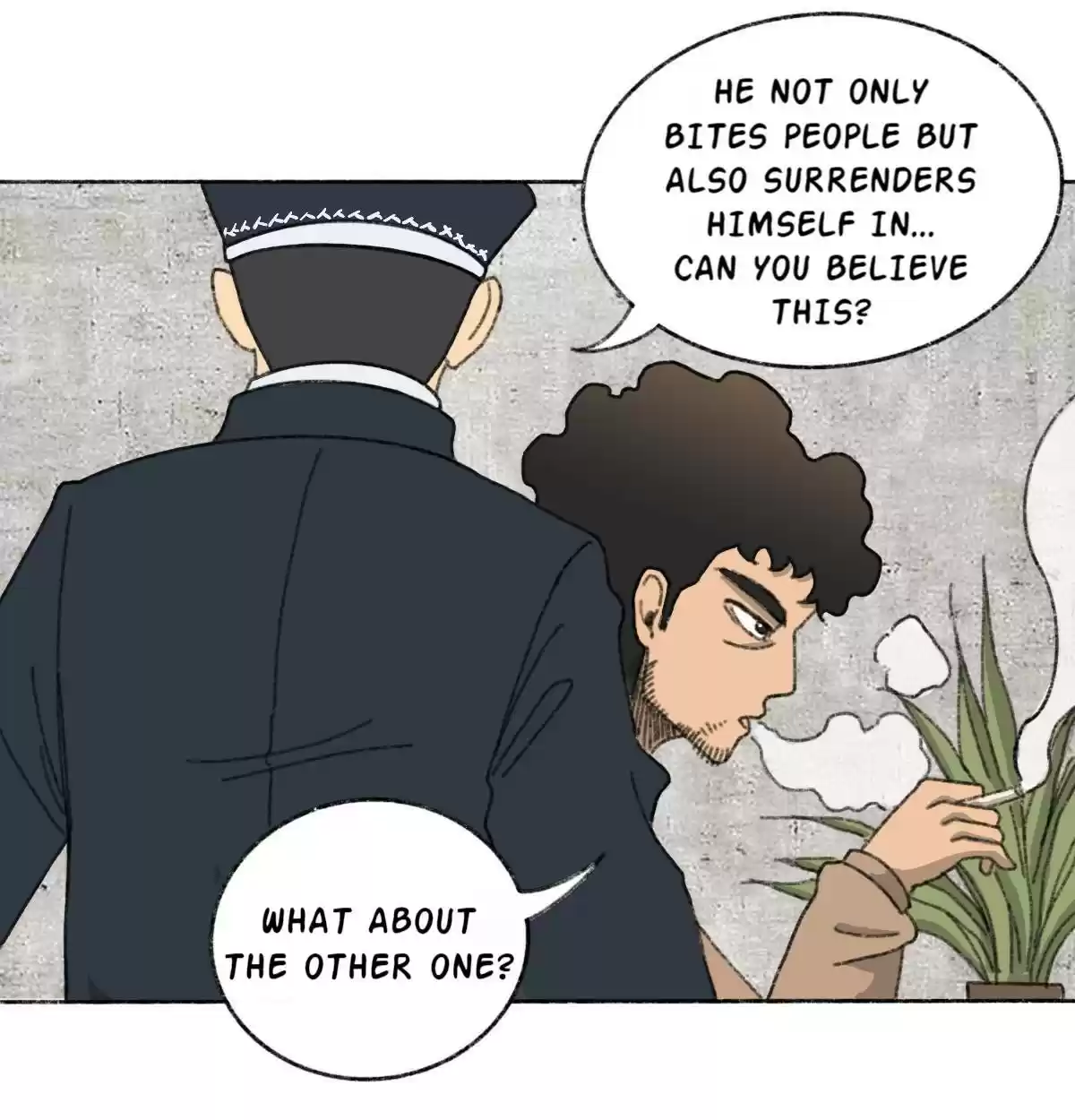 404 Case Manual: 30 Seconds Till Apocalypse 3 Strange Guy