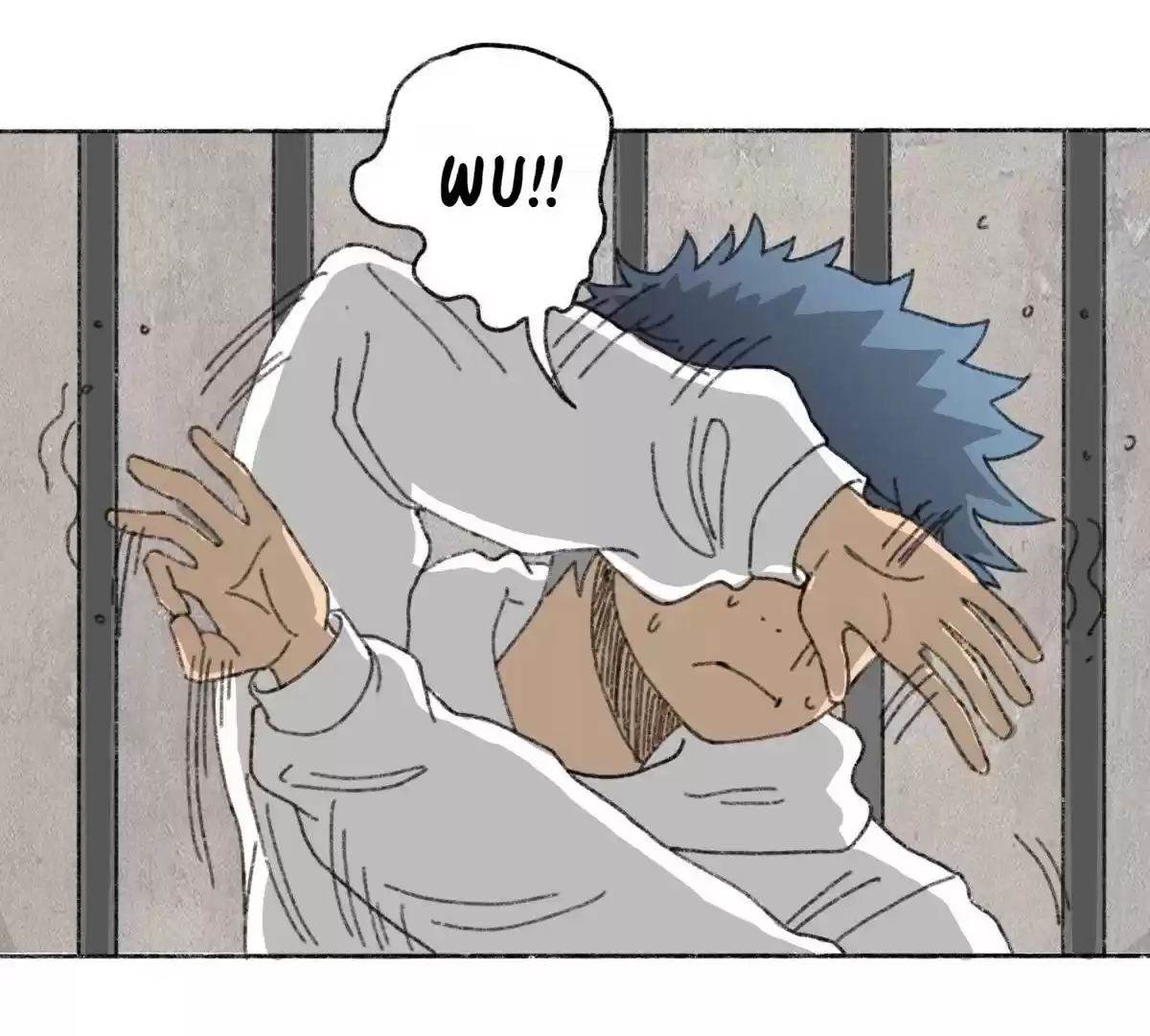 404 Case Manual: 30 Seconds Till Apocalypse 3 Strange Guy