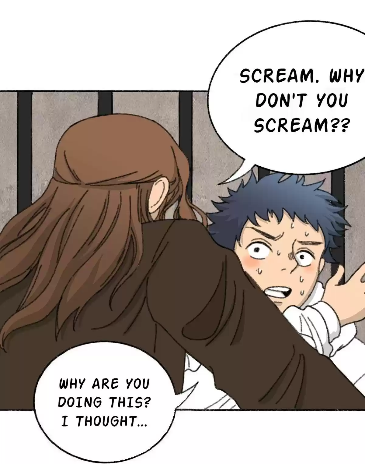 404 Case Manual: 30 Seconds Till Apocalypse 3 Strange Guy