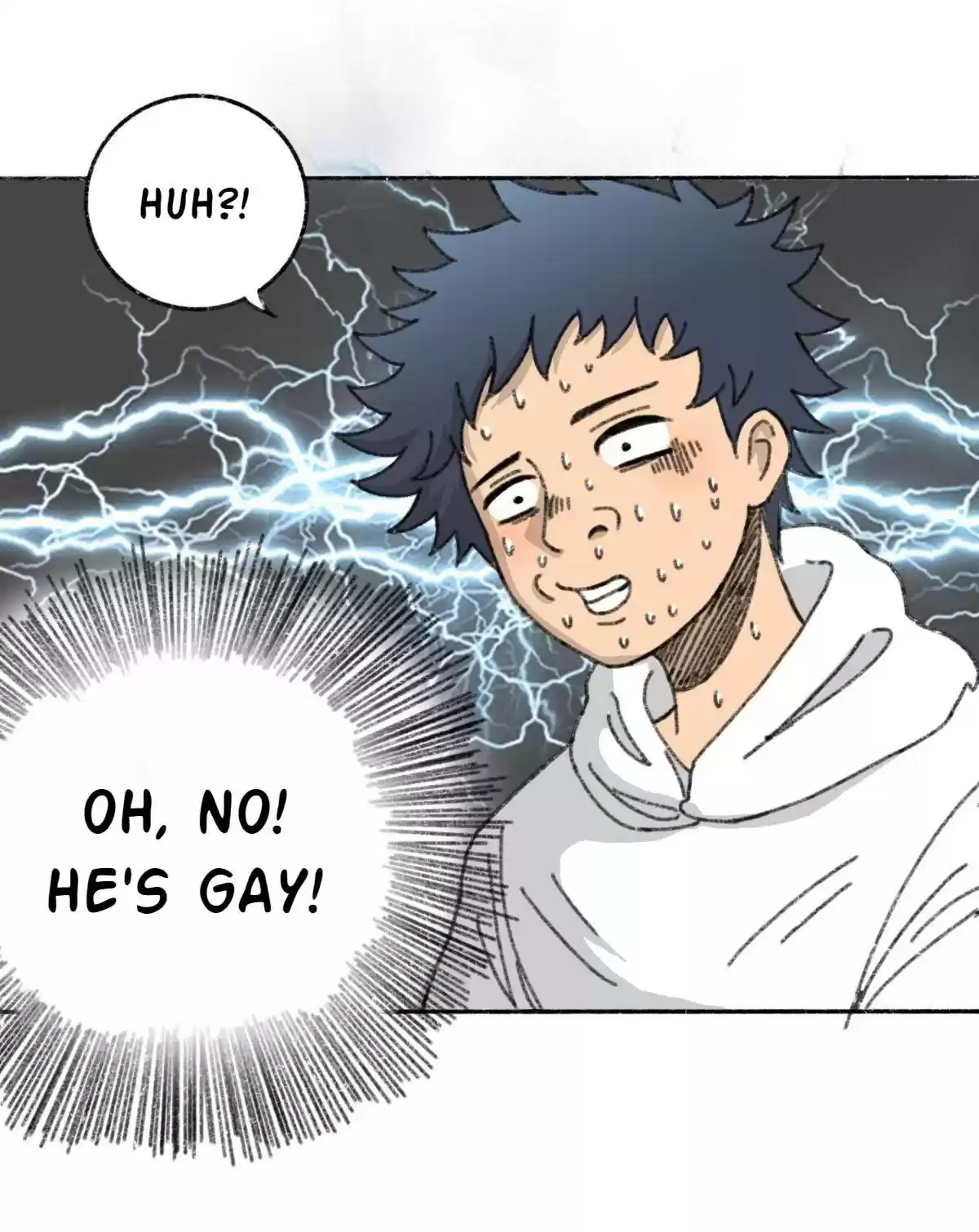 404 Case Manual: 30 Seconds Till Apocalypse 3 Strange Guy