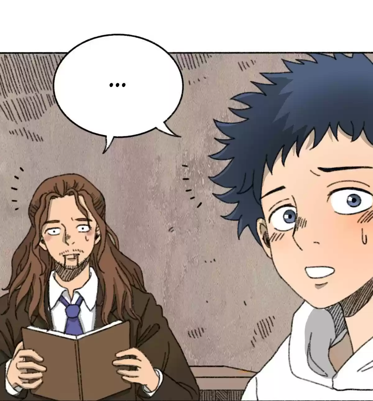 404 Case Manual: 30 Seconds Till Apocalypse 3 Strange Guy