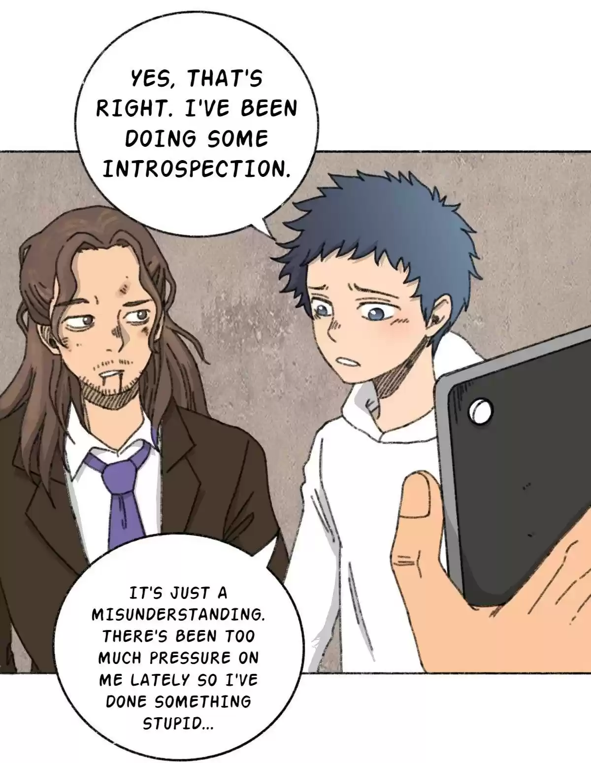 404 Case Manual: 30 Seconds Till Apocalypse 3 Strange Guy