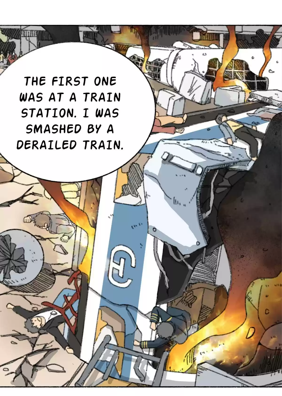 404 Case Manual: 30 Seconds Till Apocalypse 3 Strange Guy