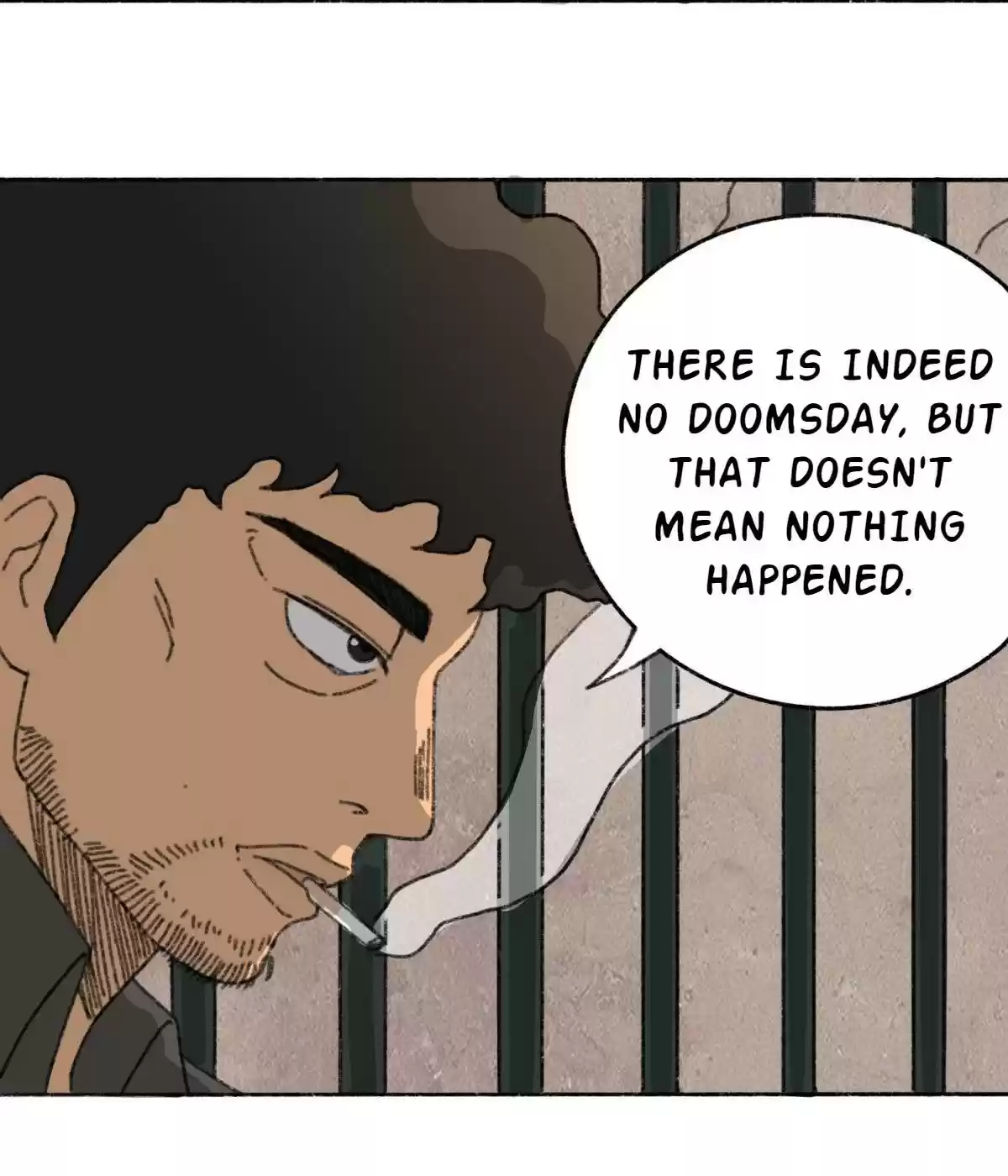 404 Case Manual: 30 Seconds Till Apocalypse 3 Strange Guy