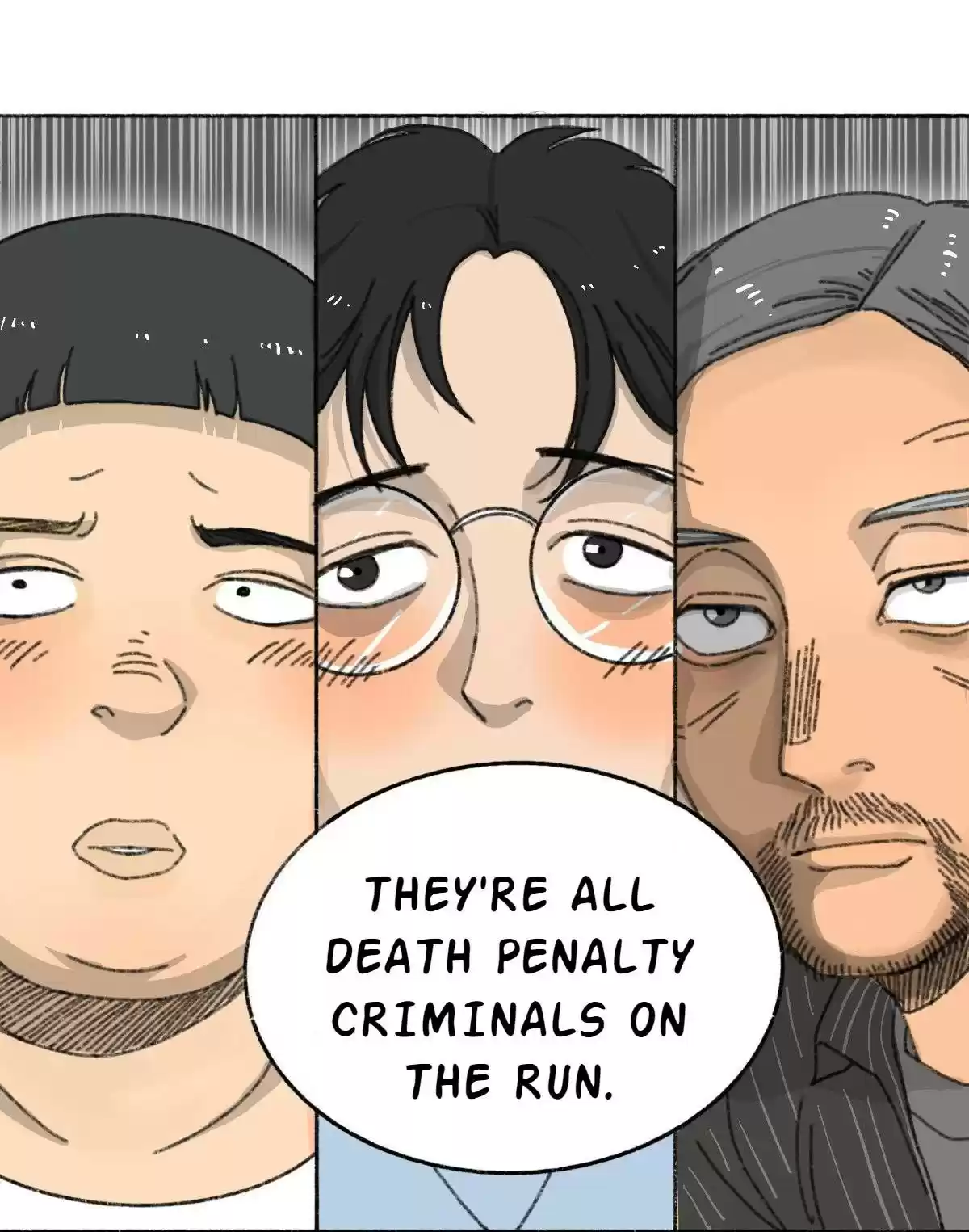 404 Case Manual: 30 Seconds Till Apocalypse 3 Strange Guy