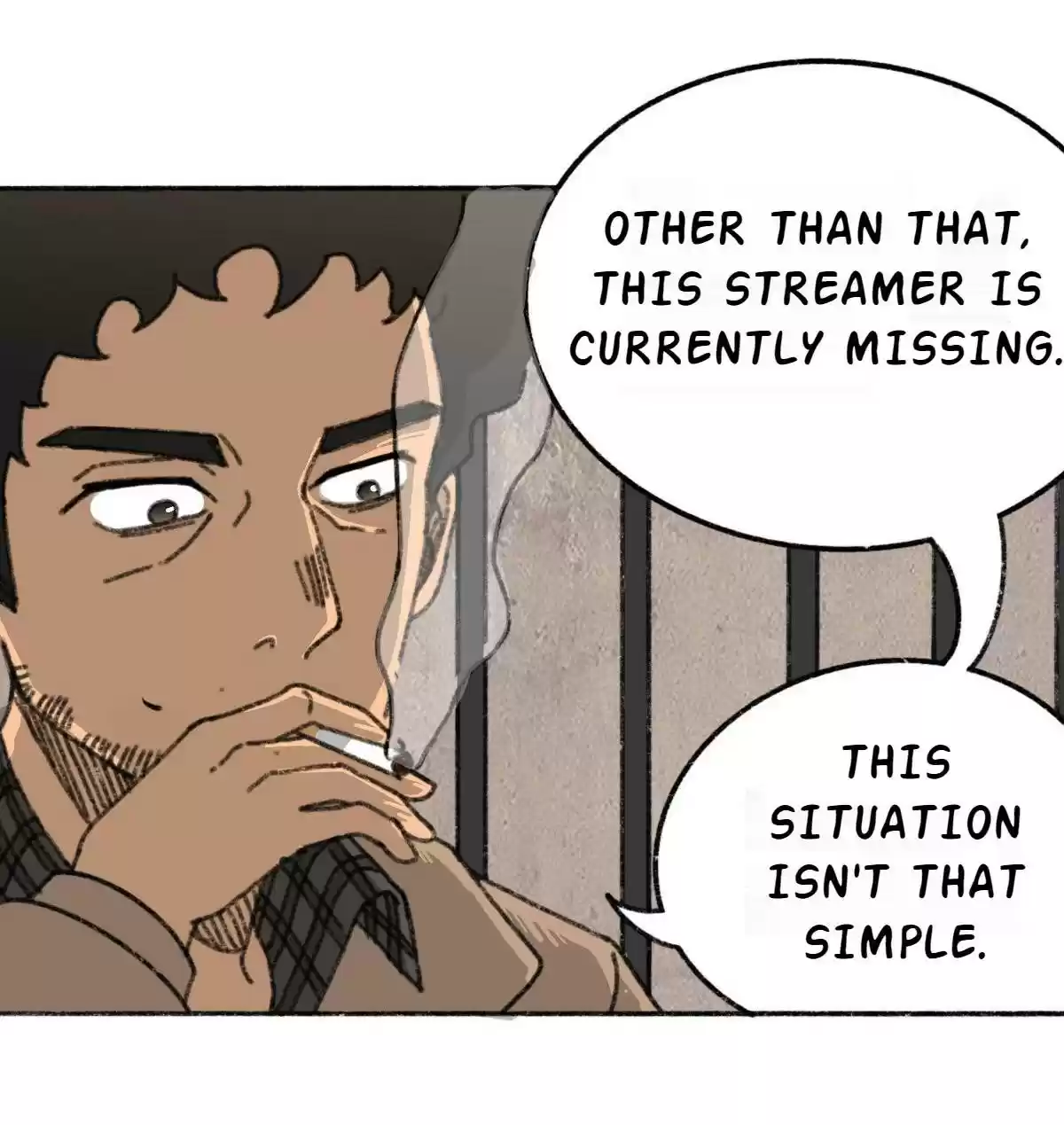 404 Case Manual: 30 Seconds Till Apocalypse 3 Strange Guy