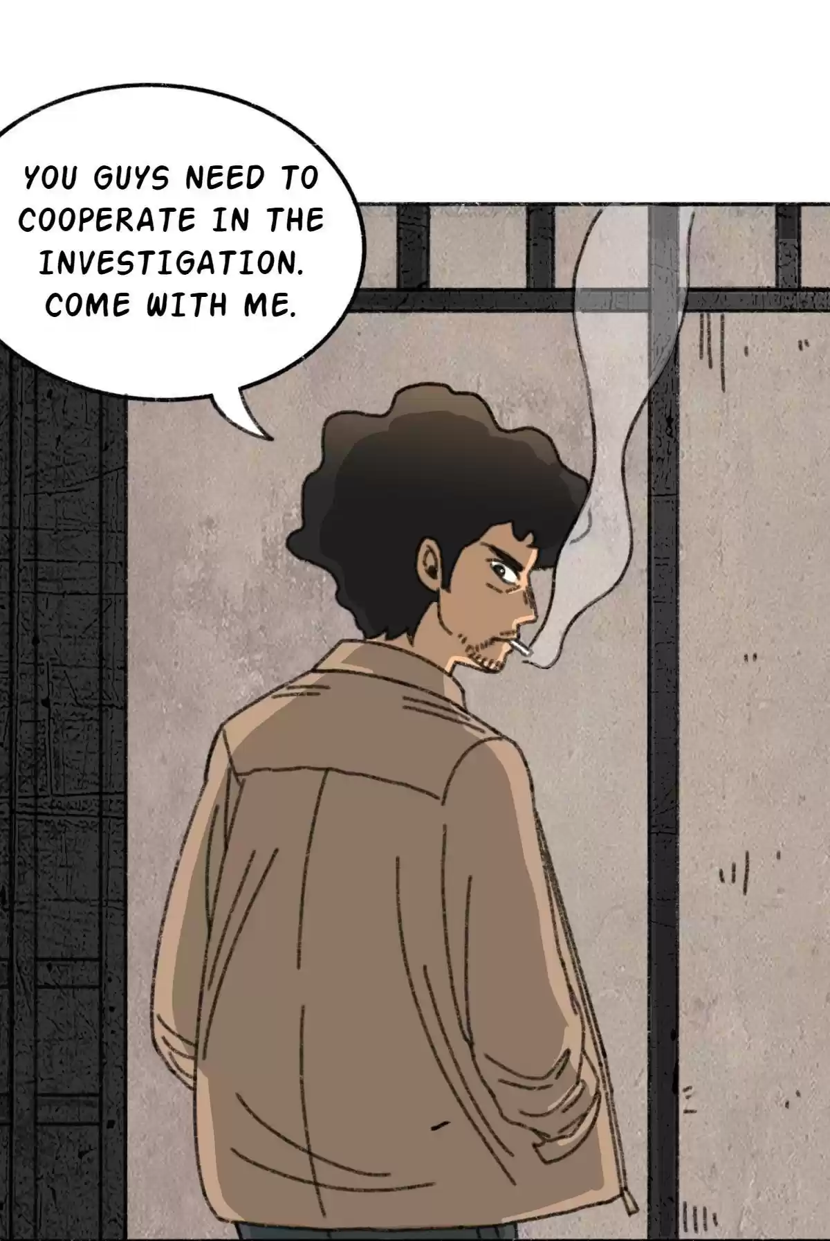 404 Case Manual: 30 Seconds Till Apocalypse 3 Strange Guy