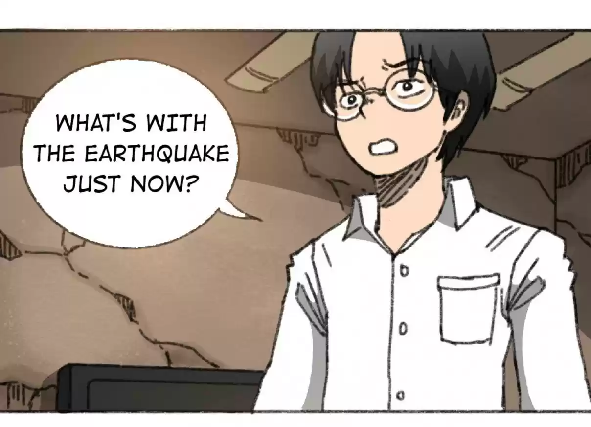 404 Case Manual: 30 Seconds Till Apocalypse 31 Disaster From The Skies