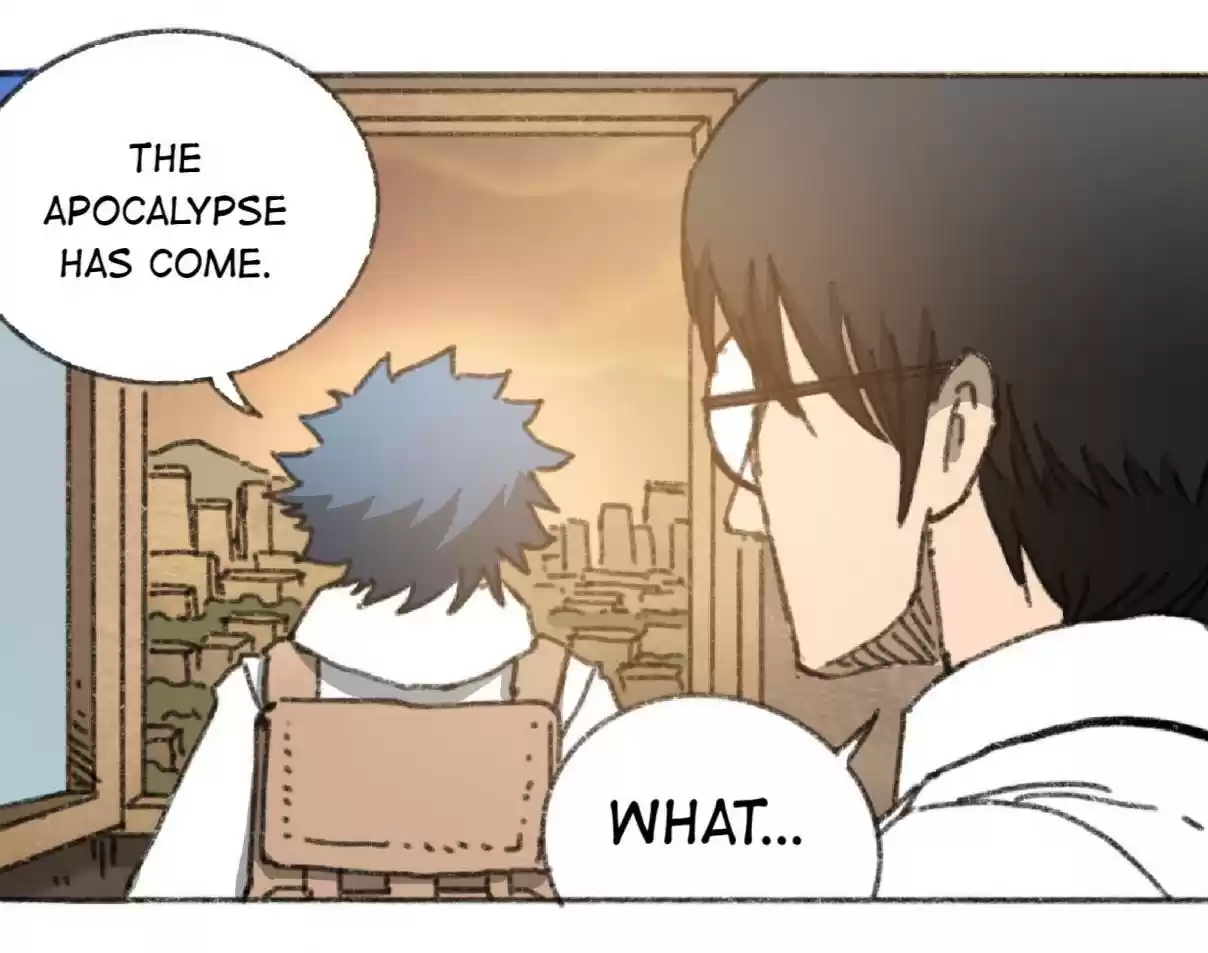 404 Case Manual: 30 Seconds Till Apocalypse 31 Disaster From The Skies