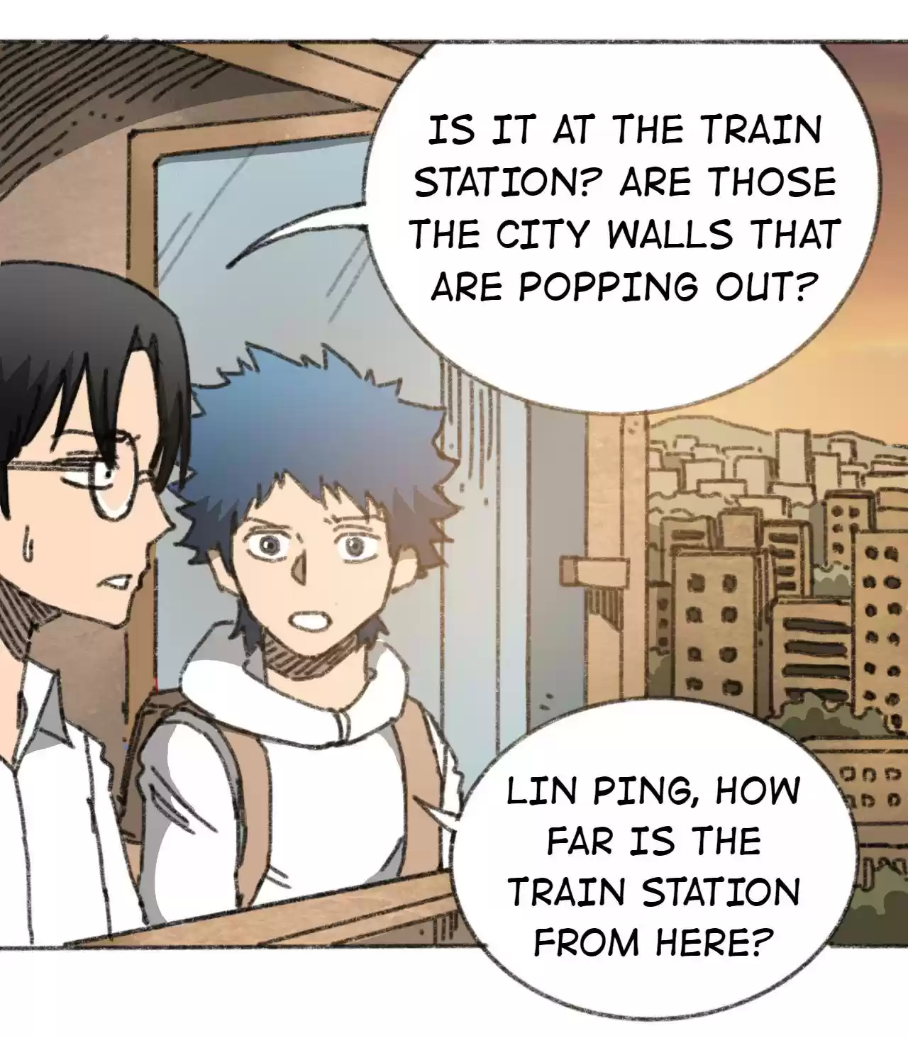 404 Case Manual: 30 Seconds Till Apocalypse 31 Disaster From The Skies