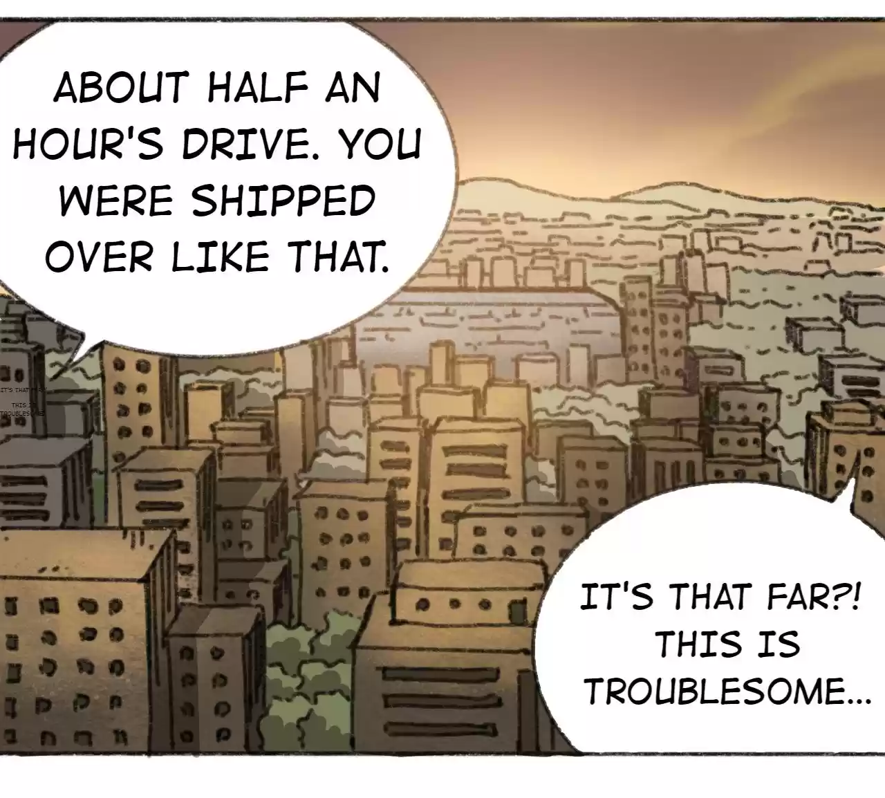 404 Case Manual: 30 Seconds Till Apocalypse 31 Disaster From The Skies