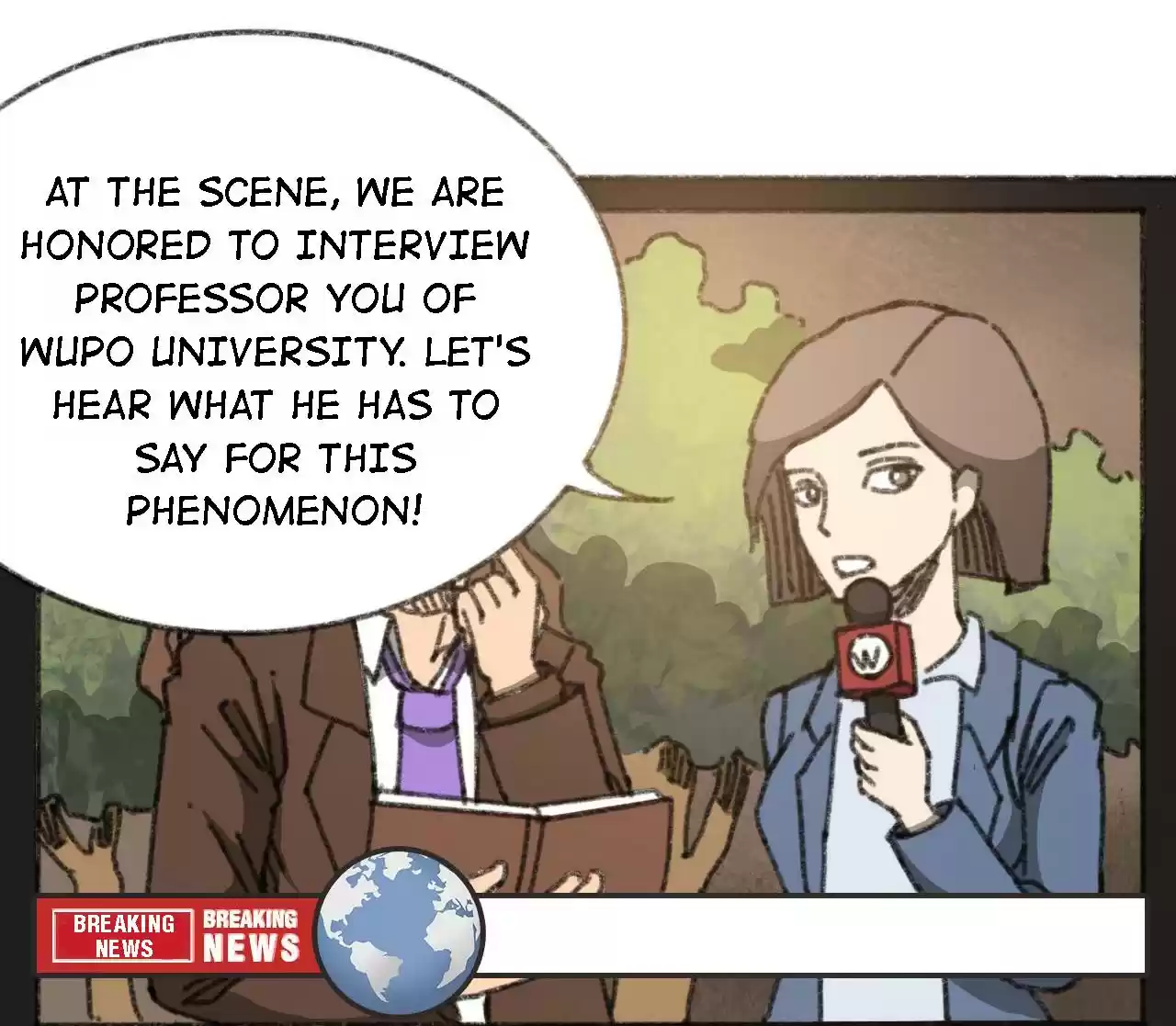 404 Case Manual: 30 Seconds Till Apocalypse 31 Disaster From The Skies