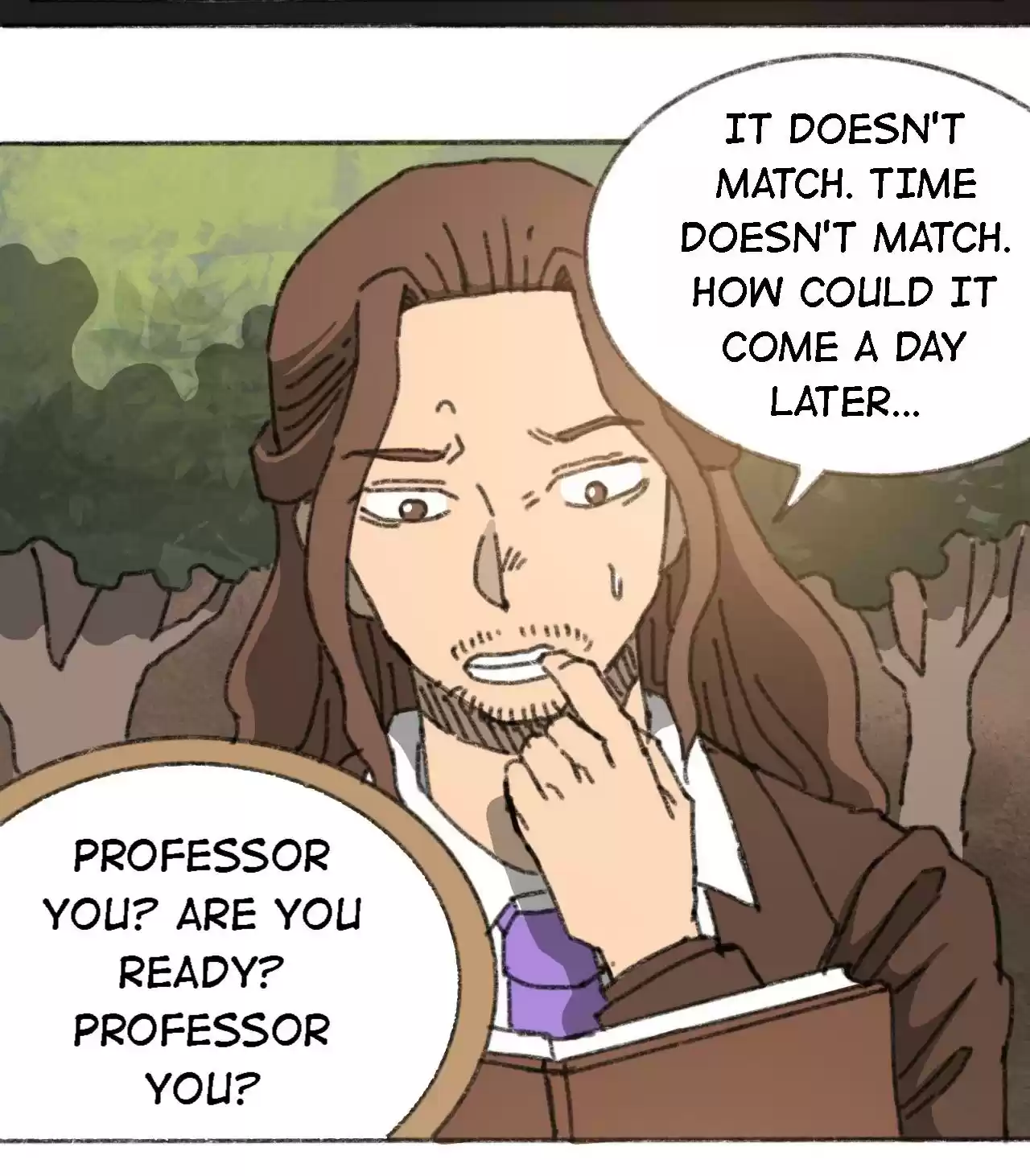 404 Case Manual: 30 Seconds Till Apocalypse 31 Disaster From The Skies