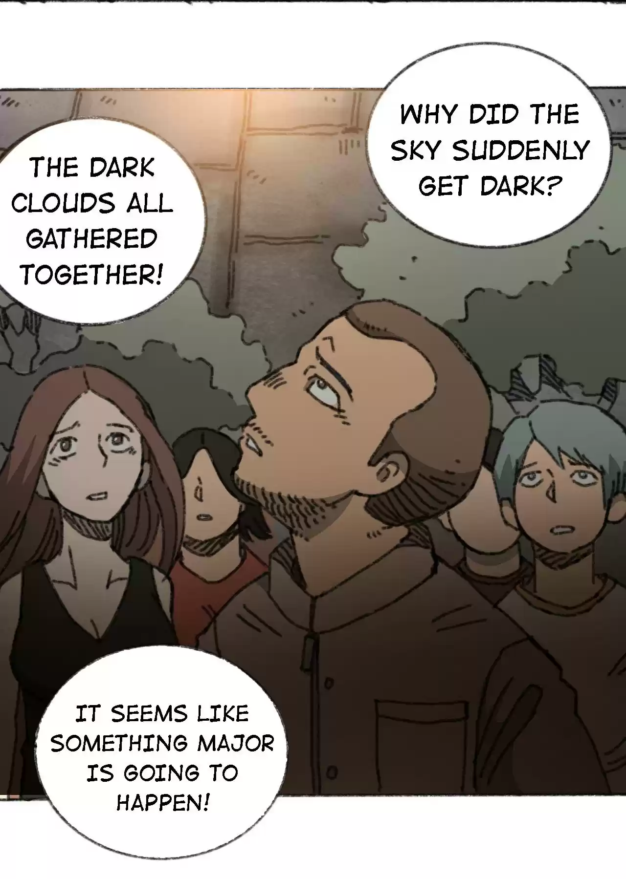 404 Case Manual: 30 Seconds Till Apocalypse 31 Disaster From The Skies