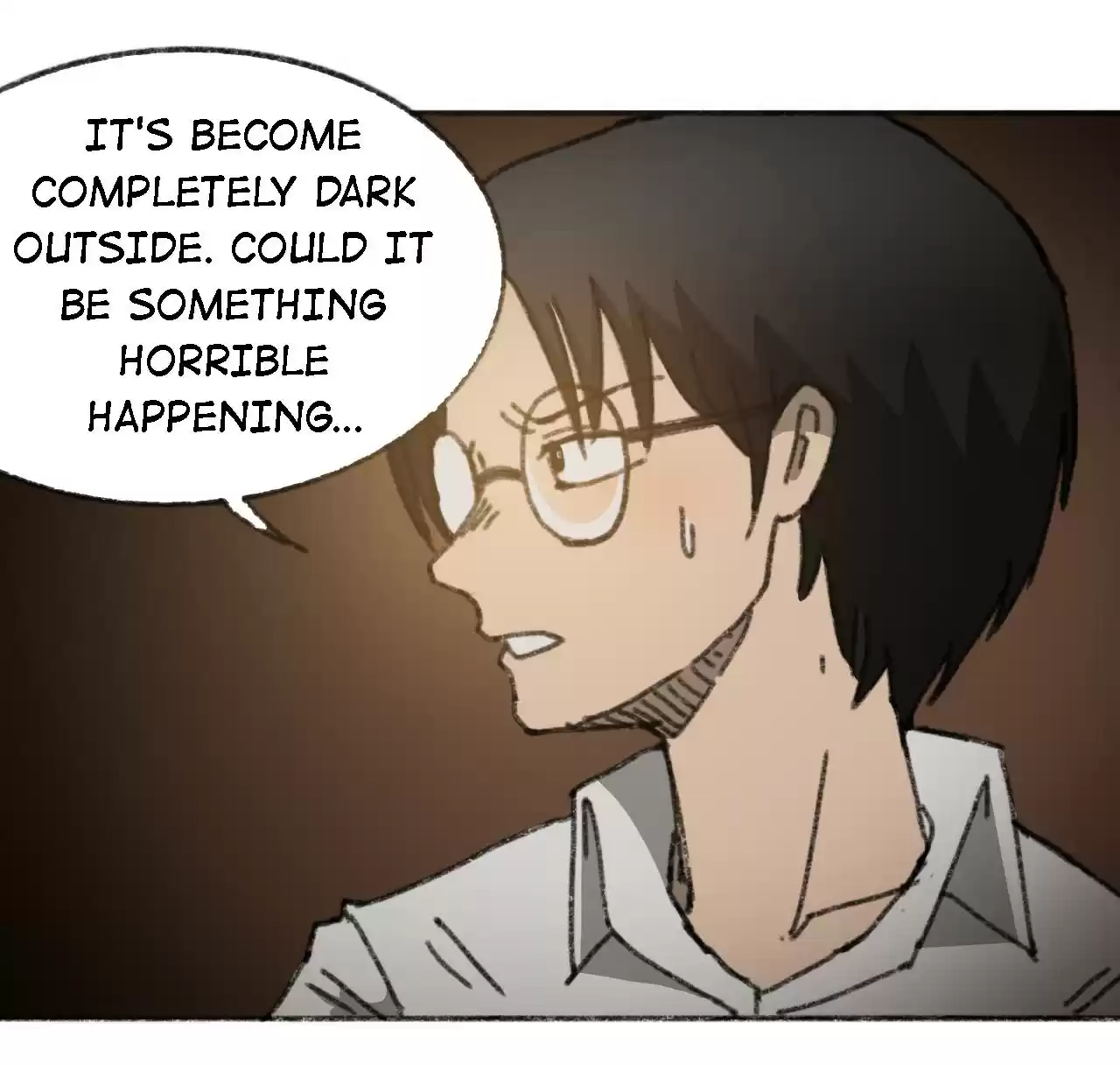 404 Case Manual: 30 Seconds Till Apocalypse 31 Disaster From The Skies